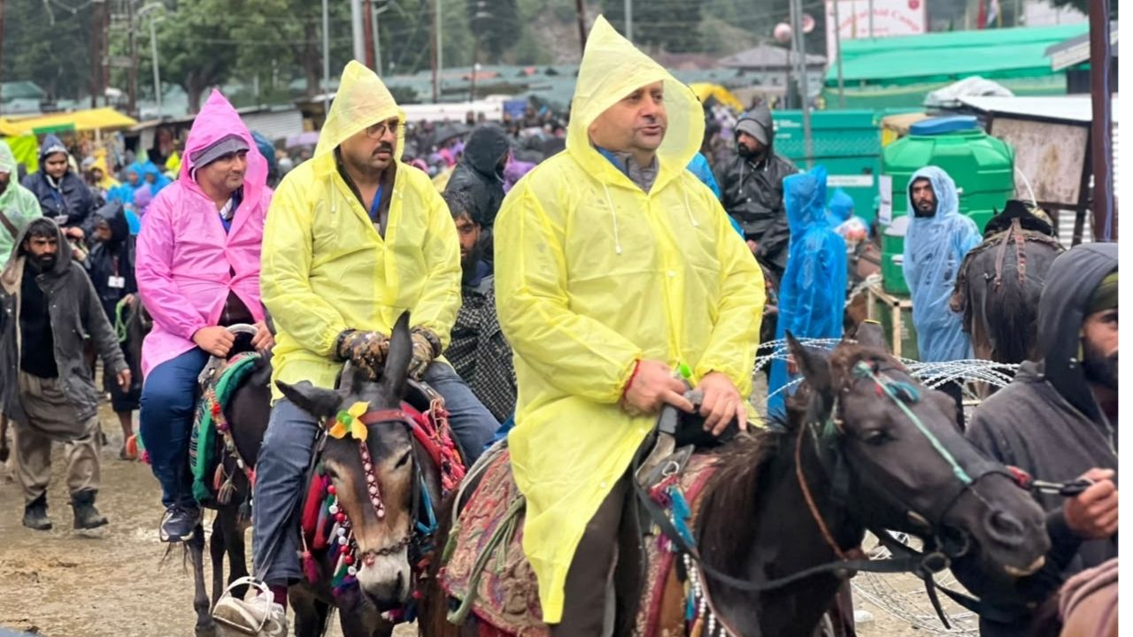 अमरनाथ यात्रा