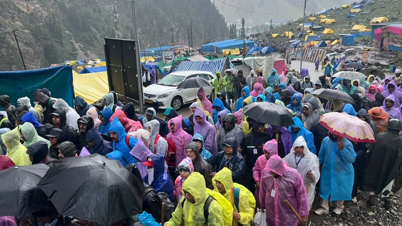 अमरनाथ यात्रा