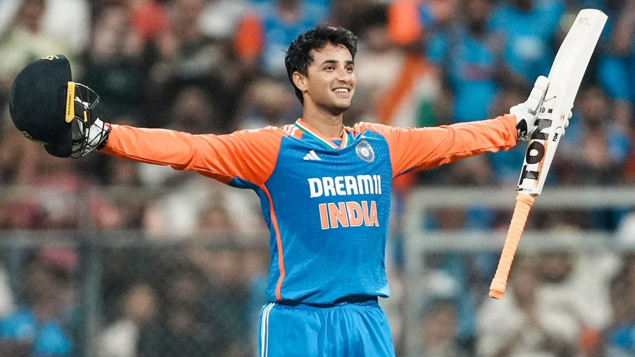 Abhishek Sharma