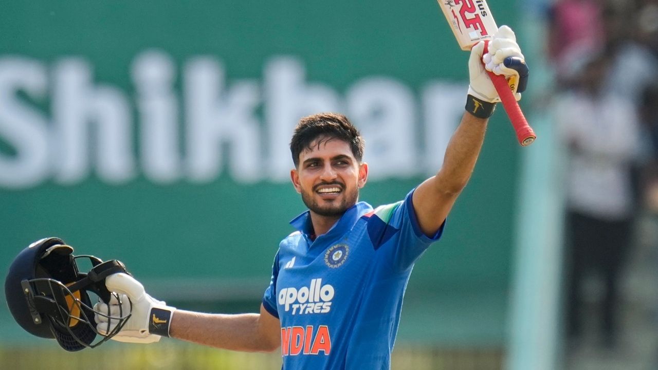 Shubman Gill