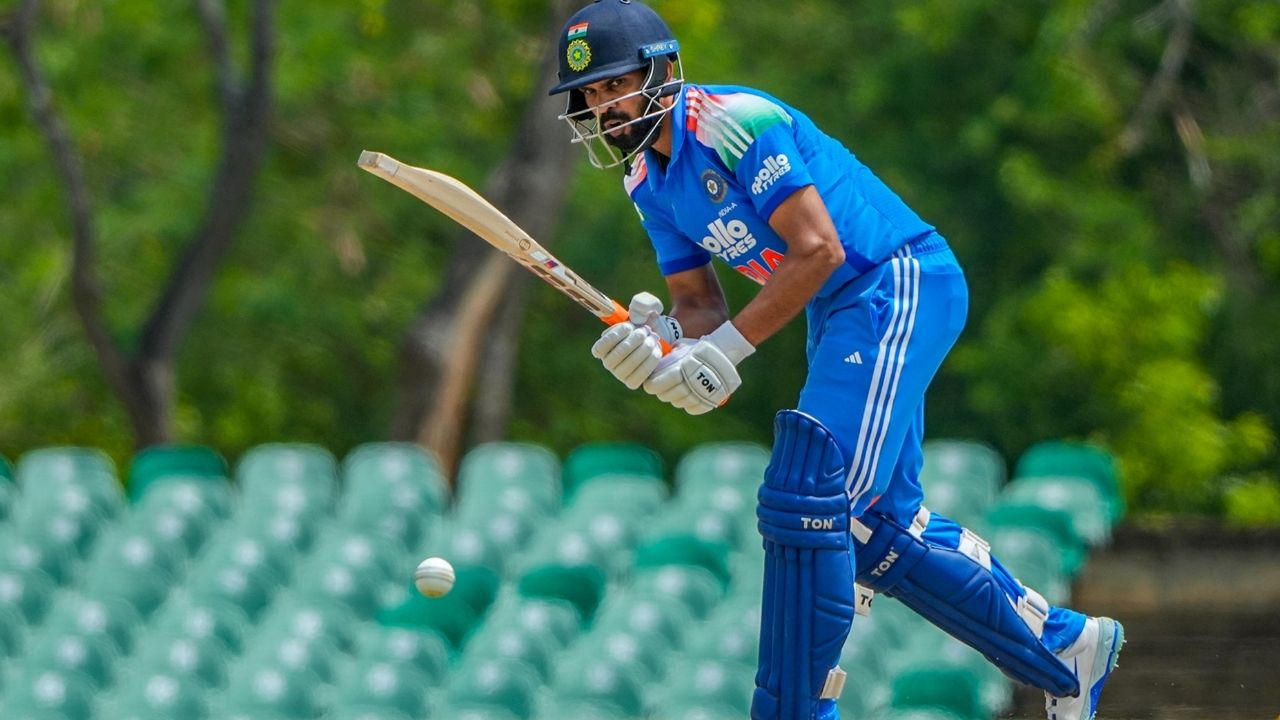 Ruturaj Gaikwad