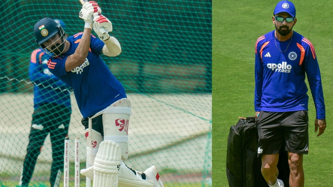 KL Rahul
