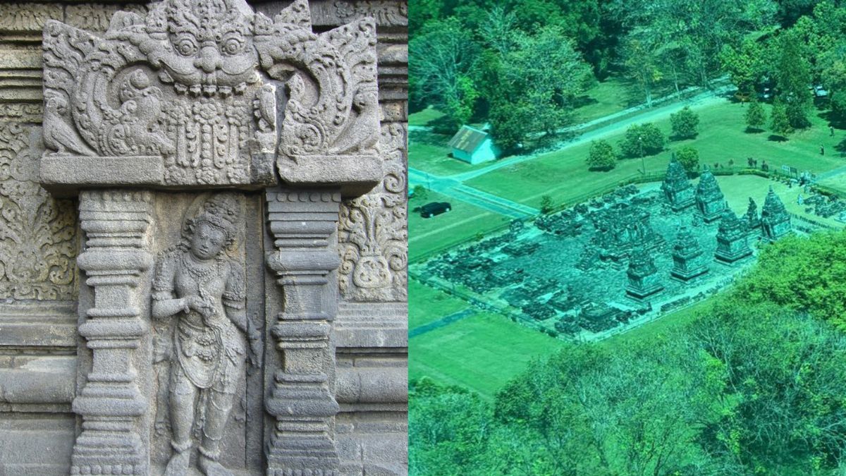 Prambanan temple
