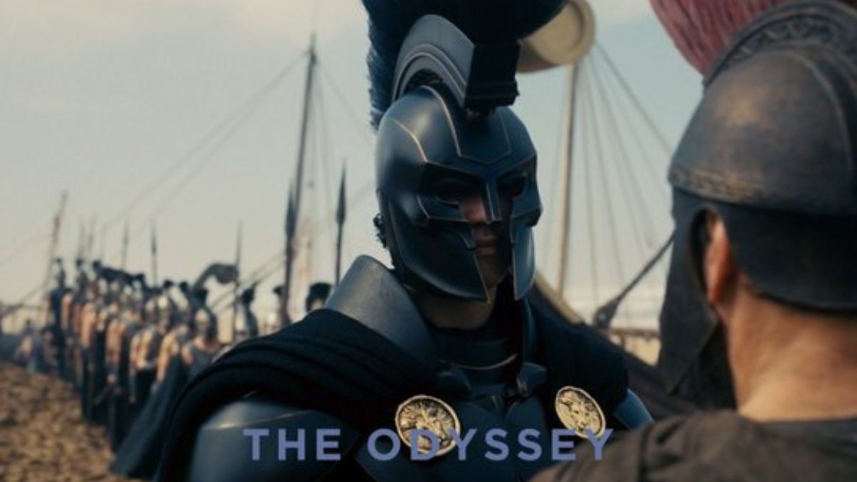 The Odyssey