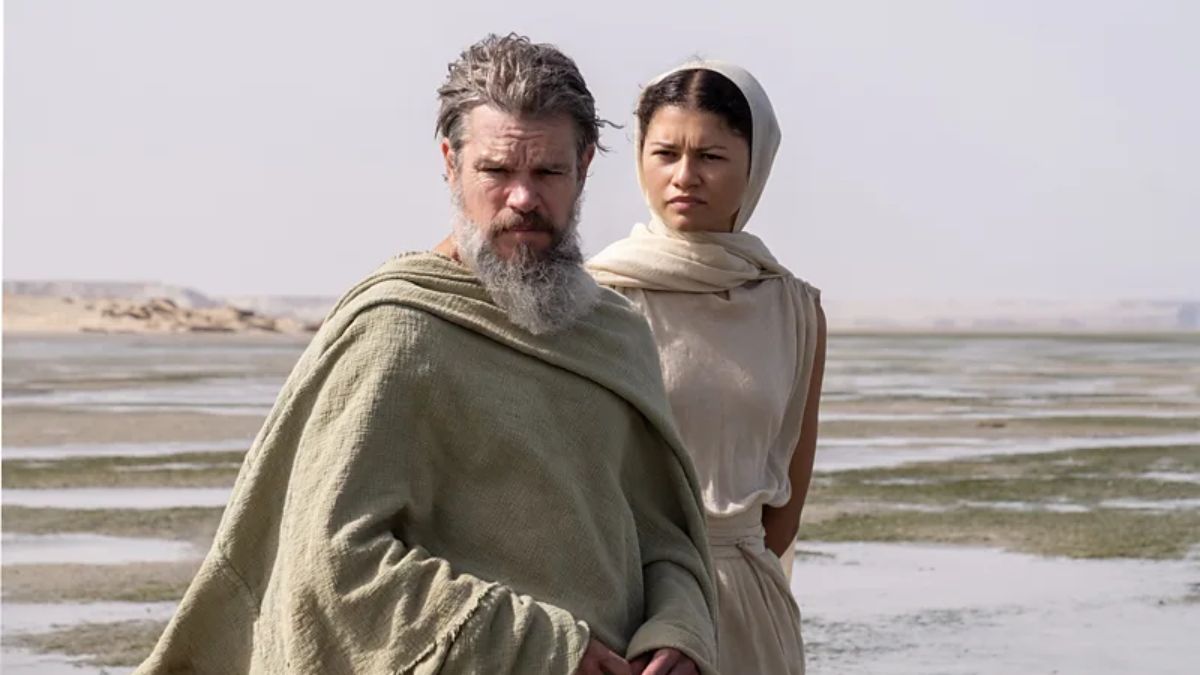 The Odyssey