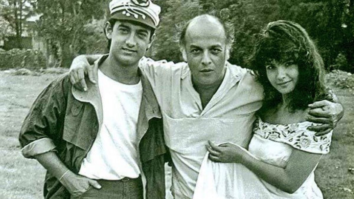 दिल है कि मानता नहीं (1991)