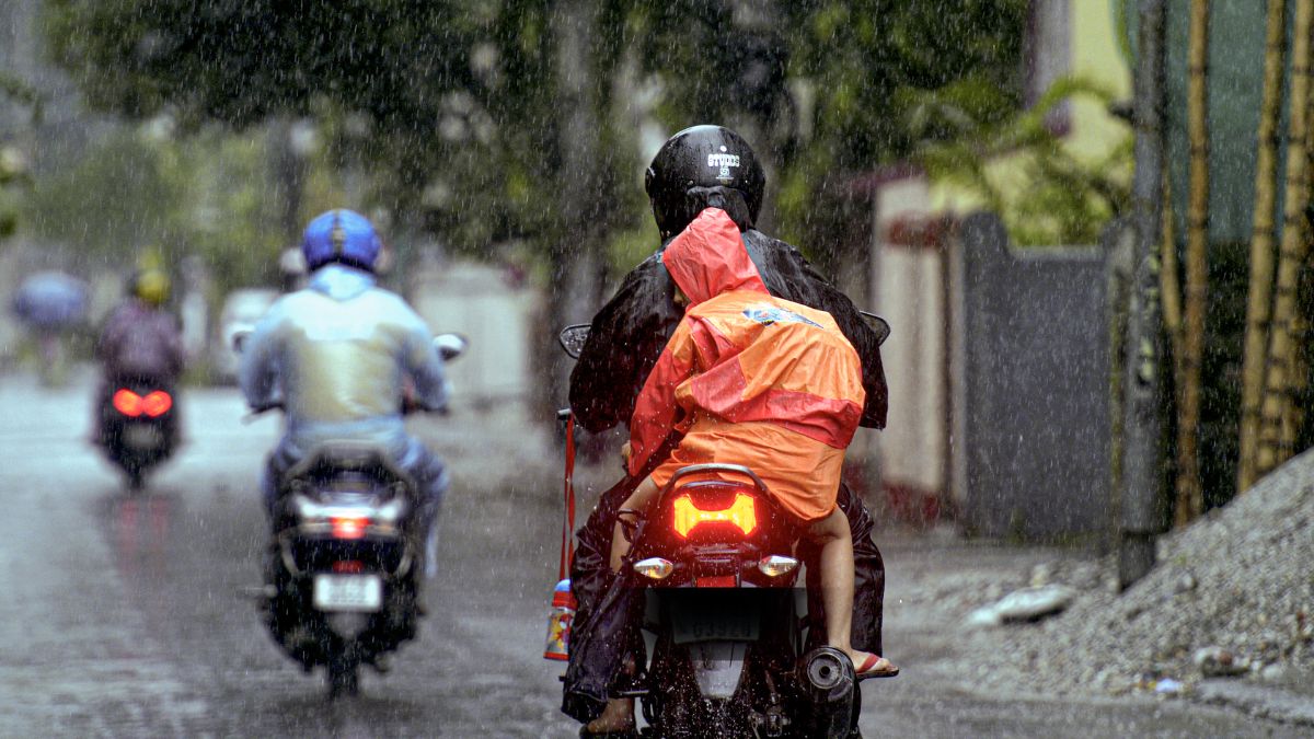 Delhi-NCR Rain