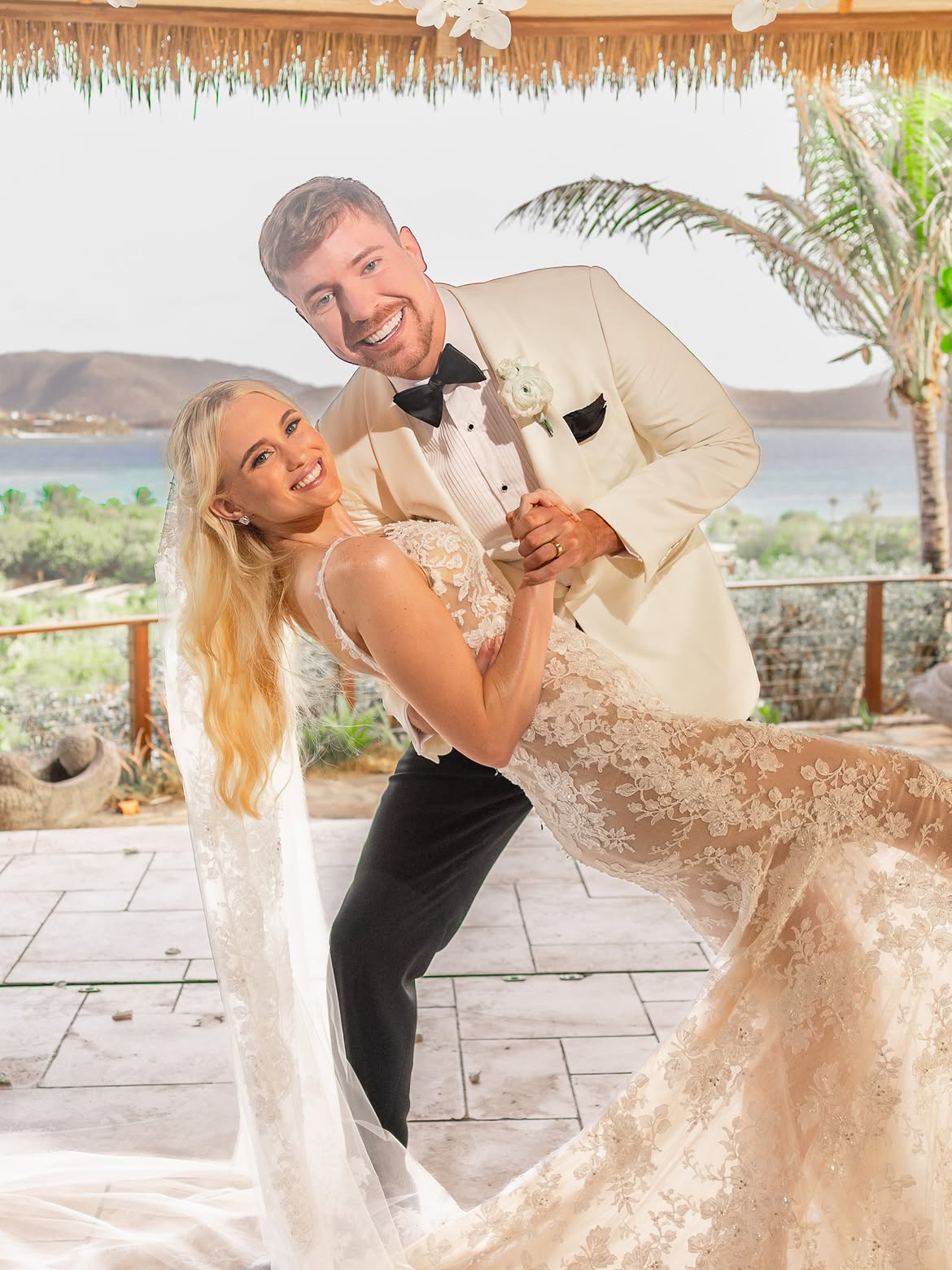 MrBeast Wedding