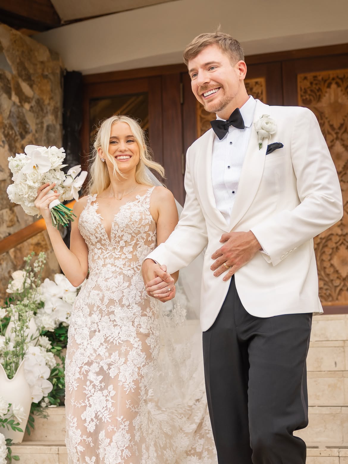 MrBeast Wedding
