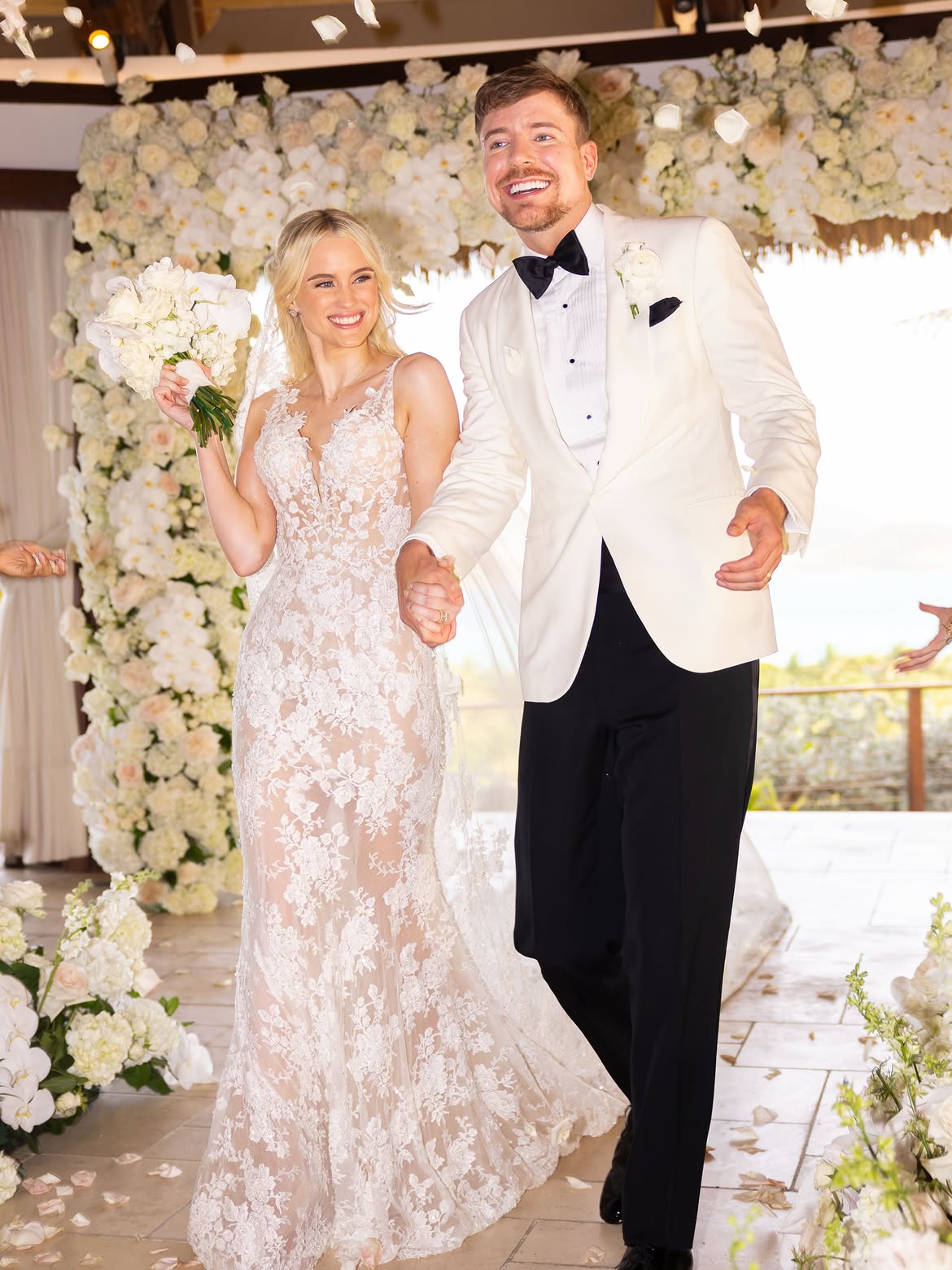 MrBeast Wedding