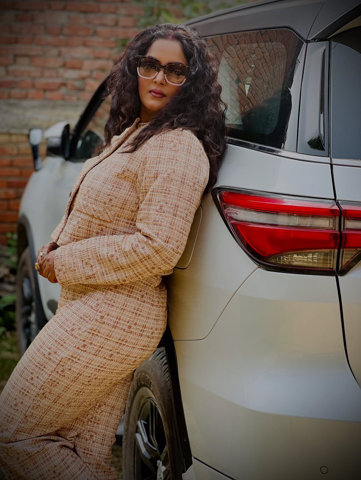 Actress Anjana Singh (Photo: Instagram/anjana_singh_)