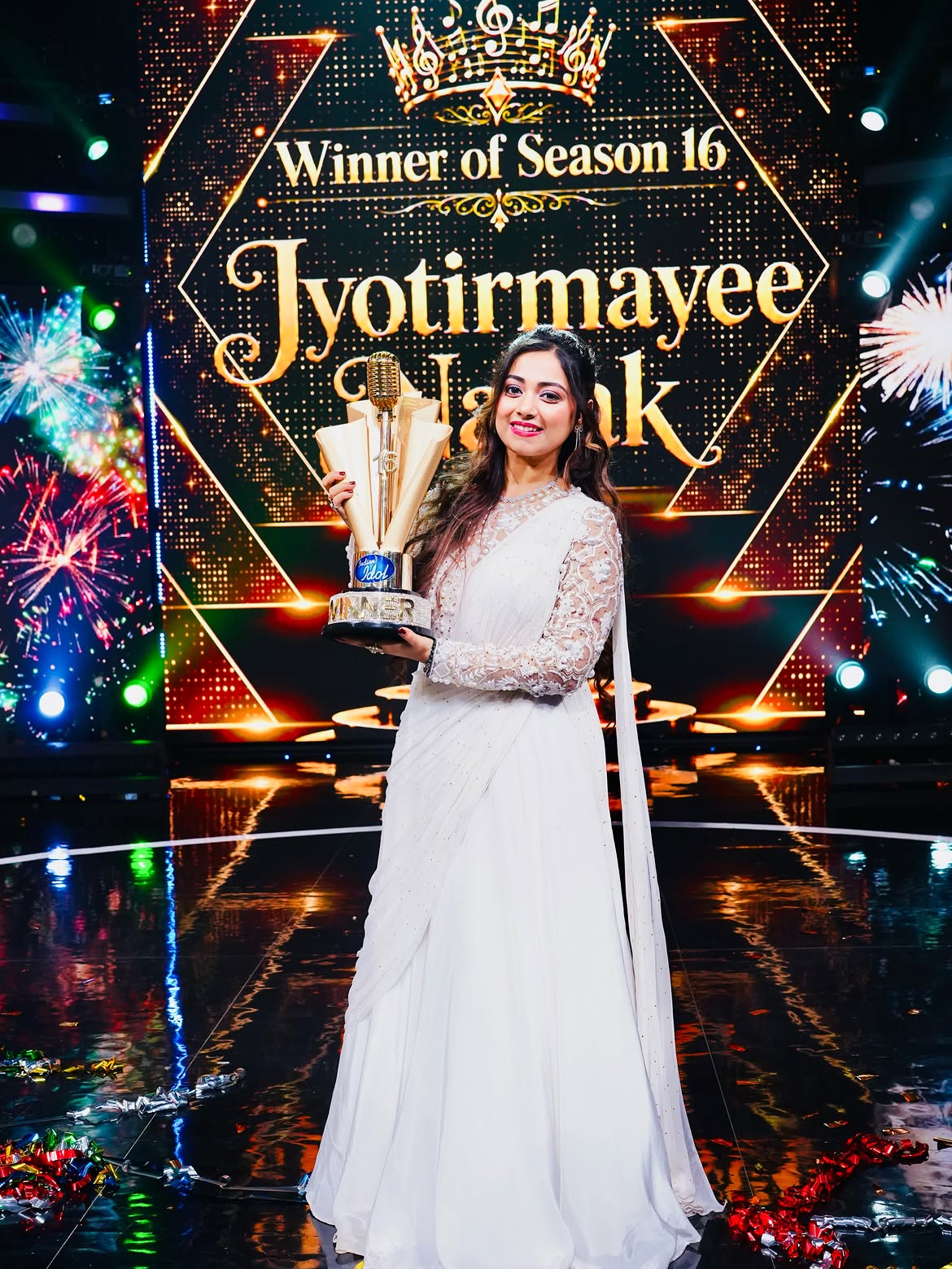 Jyotirmayee Nayak