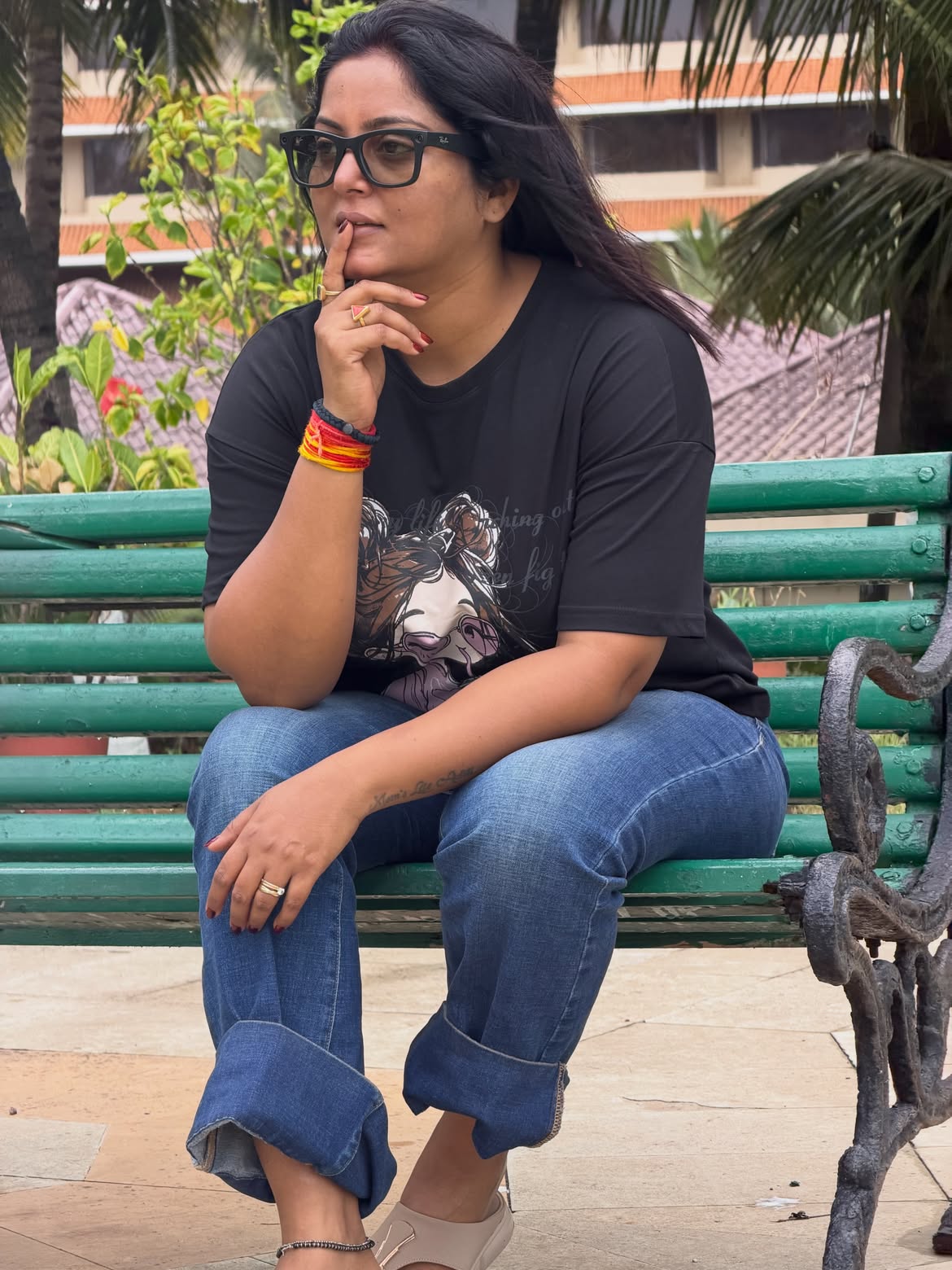 Actress Anjana Singh (Photo: Instagram/anjana_singh_)