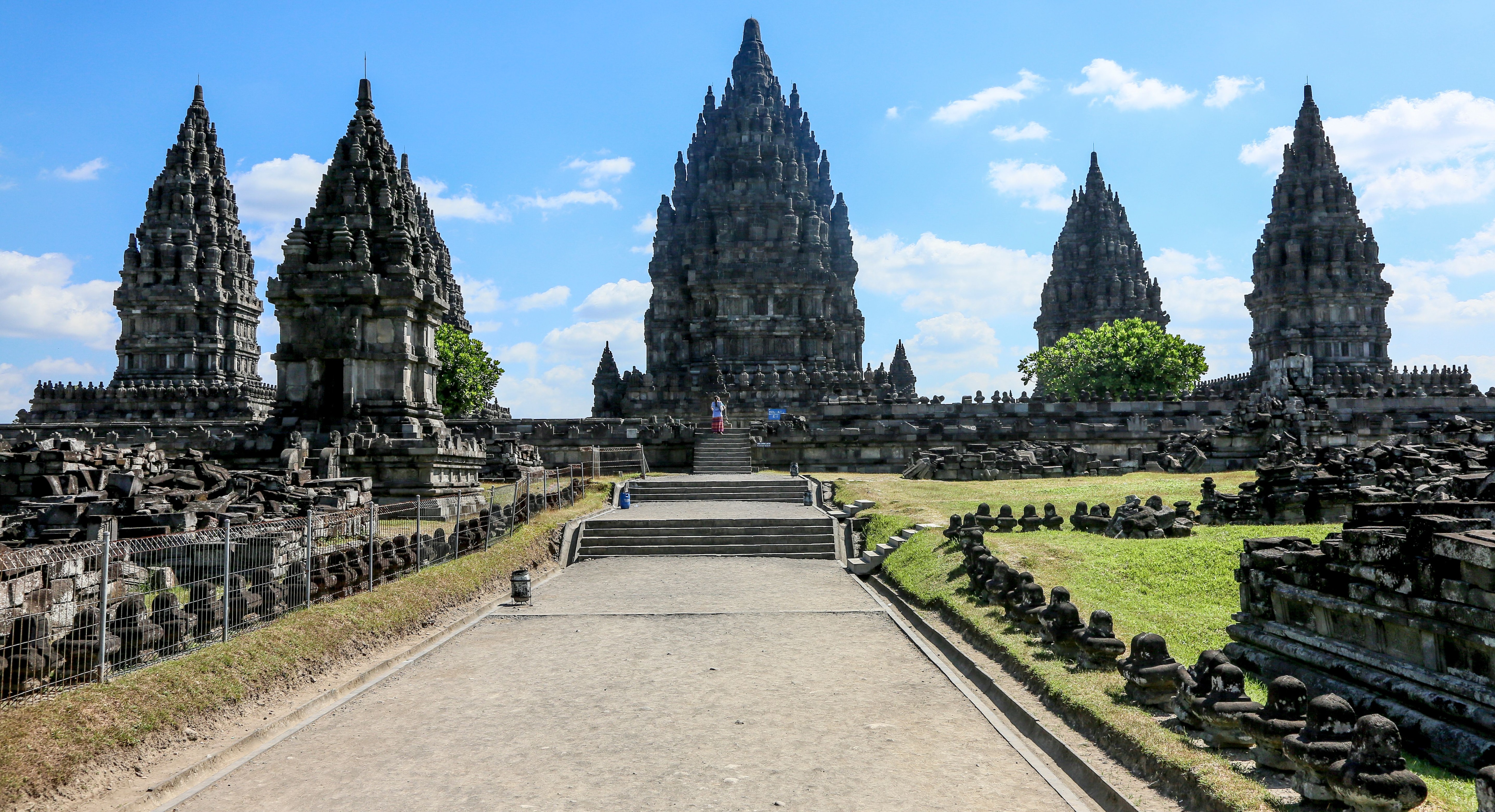 Prambanan temple Photo: pexels