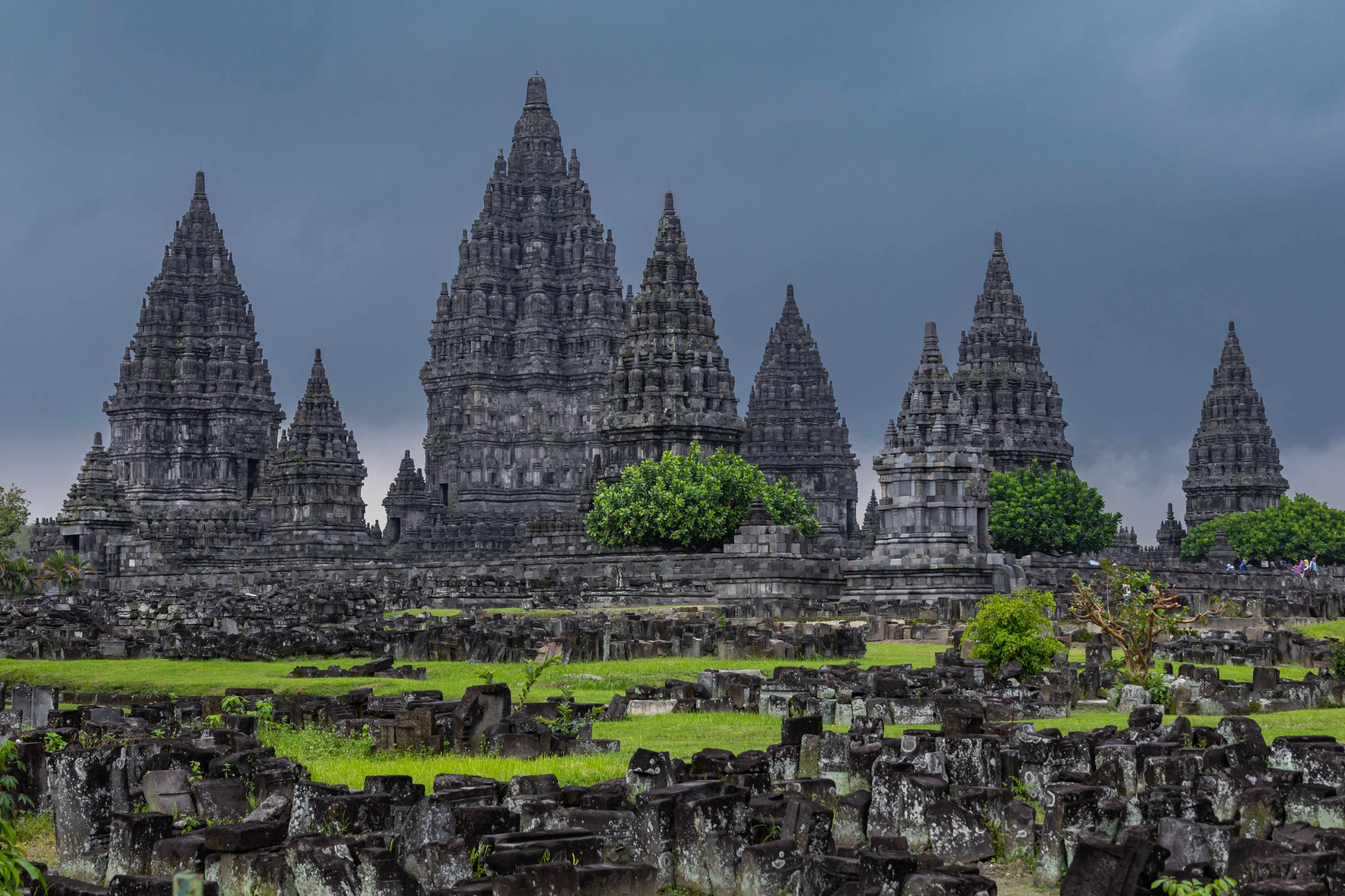 Prambanan temple Photo: pexels