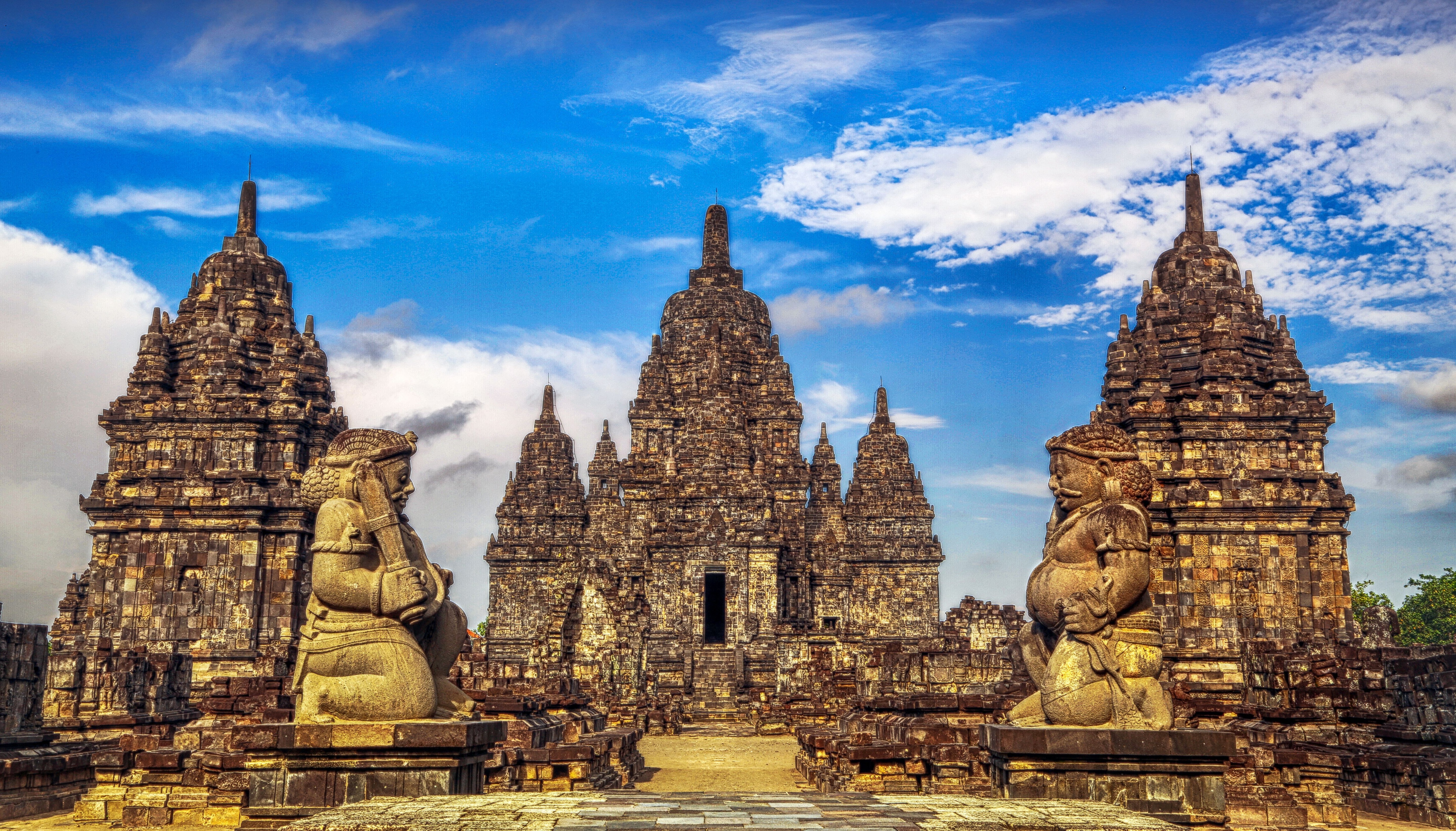 Prambanan temple Photo: pexels