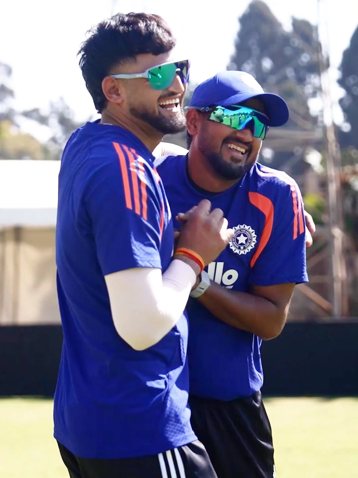 Team India (Photo: Instagram/indiancricketteam)
