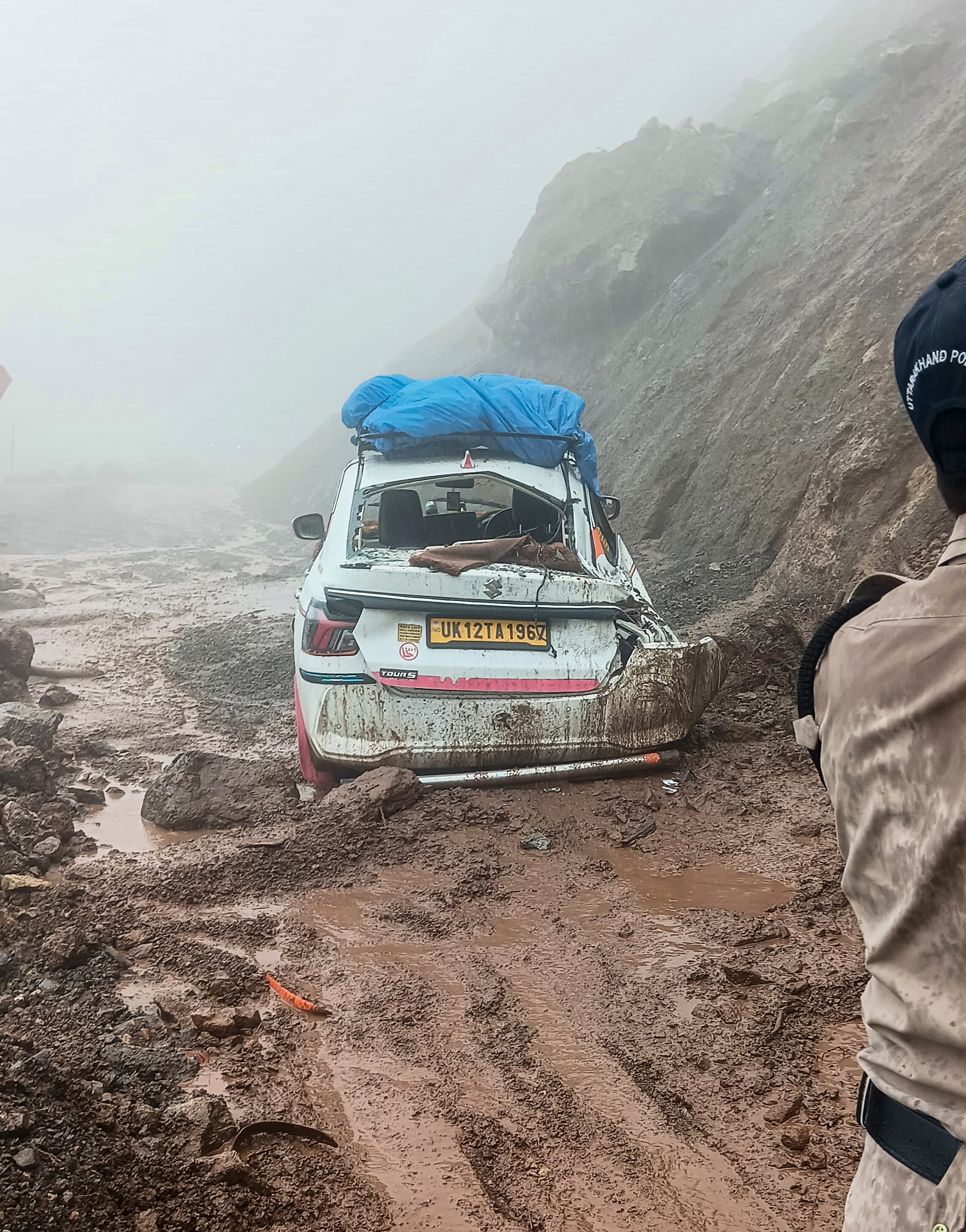 Heavy Rainfall (Photo/PTI)