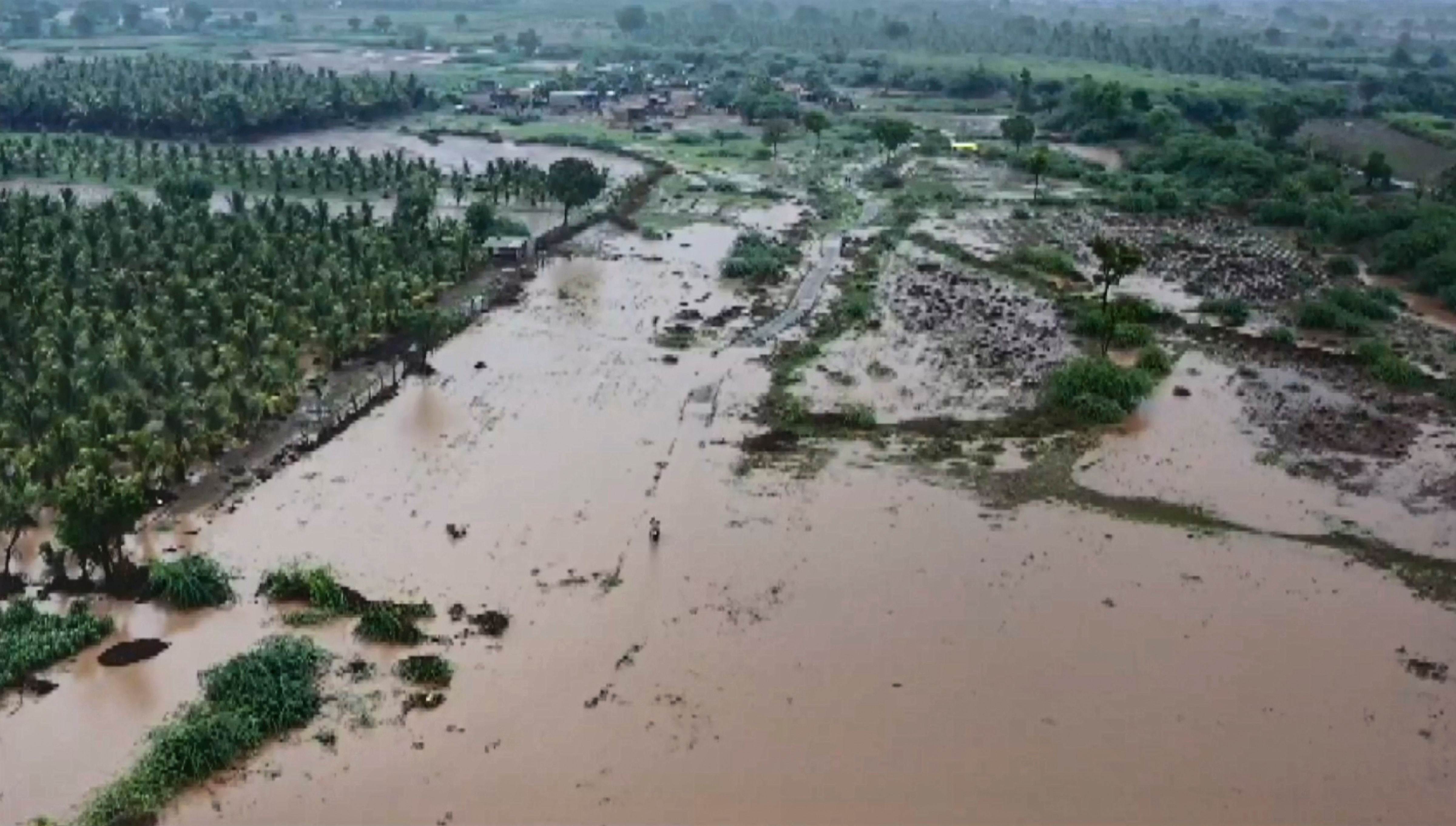 Heavy Rainfall (Photo/PTI)
