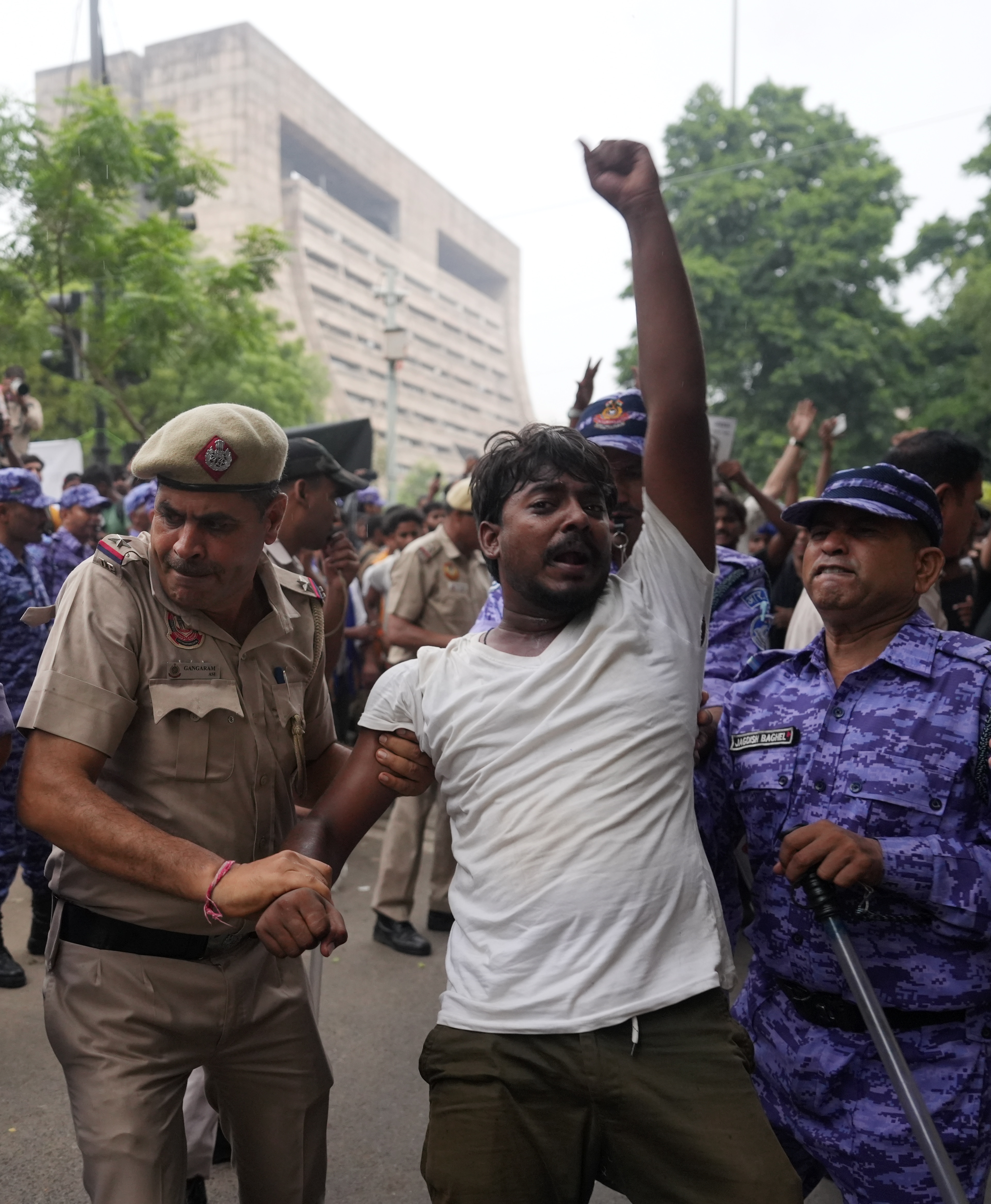 Parliament March