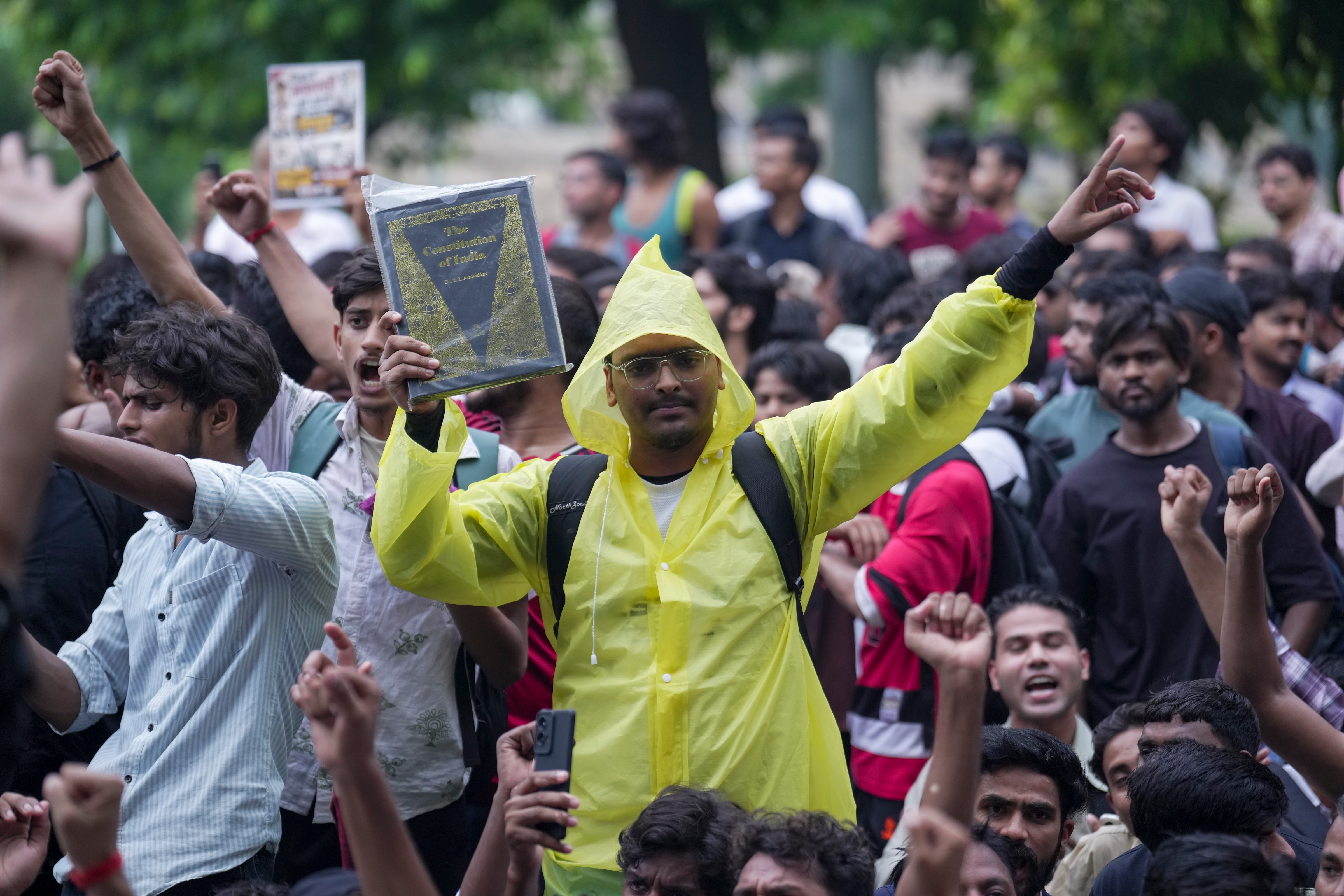 Parliament March