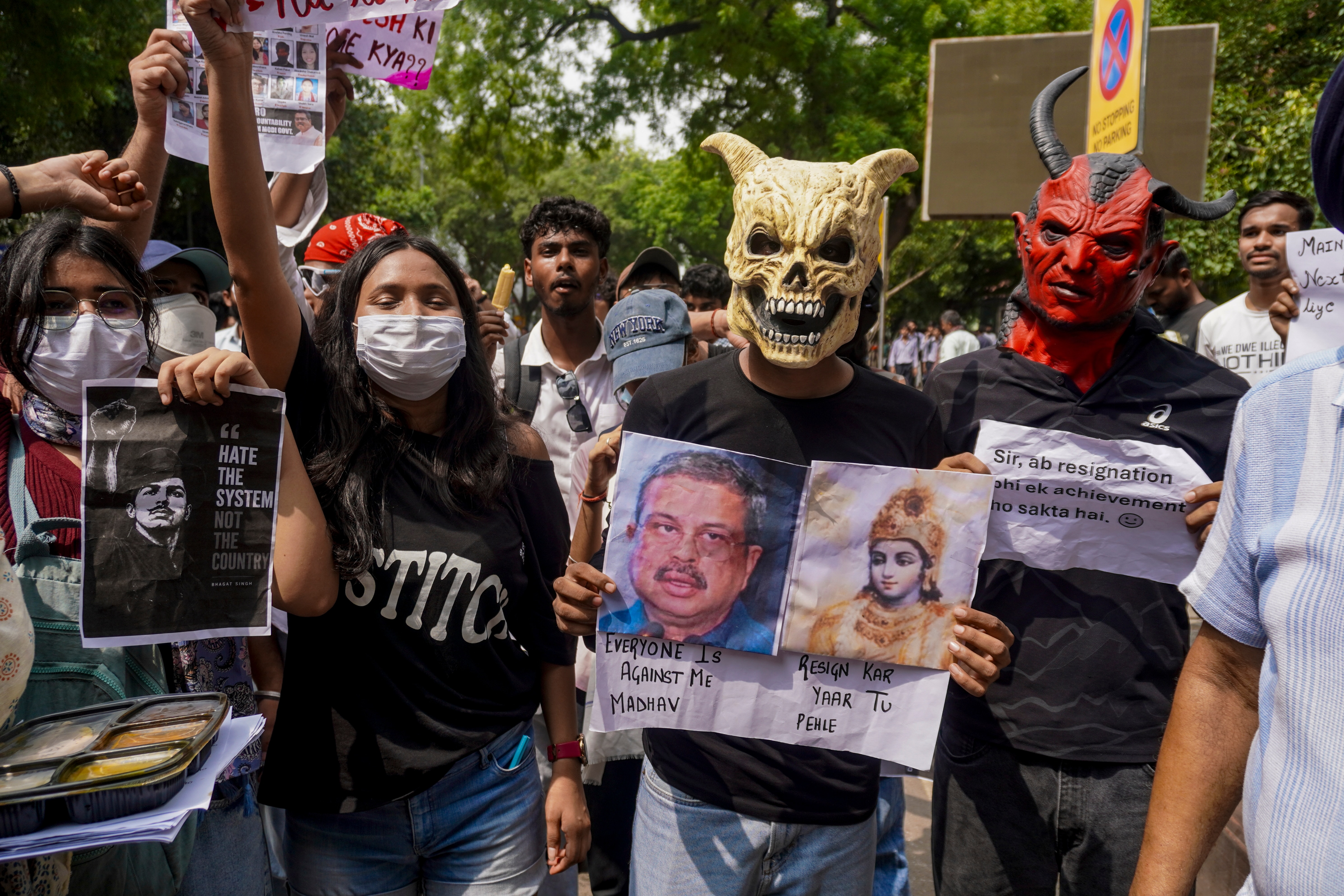 Protest