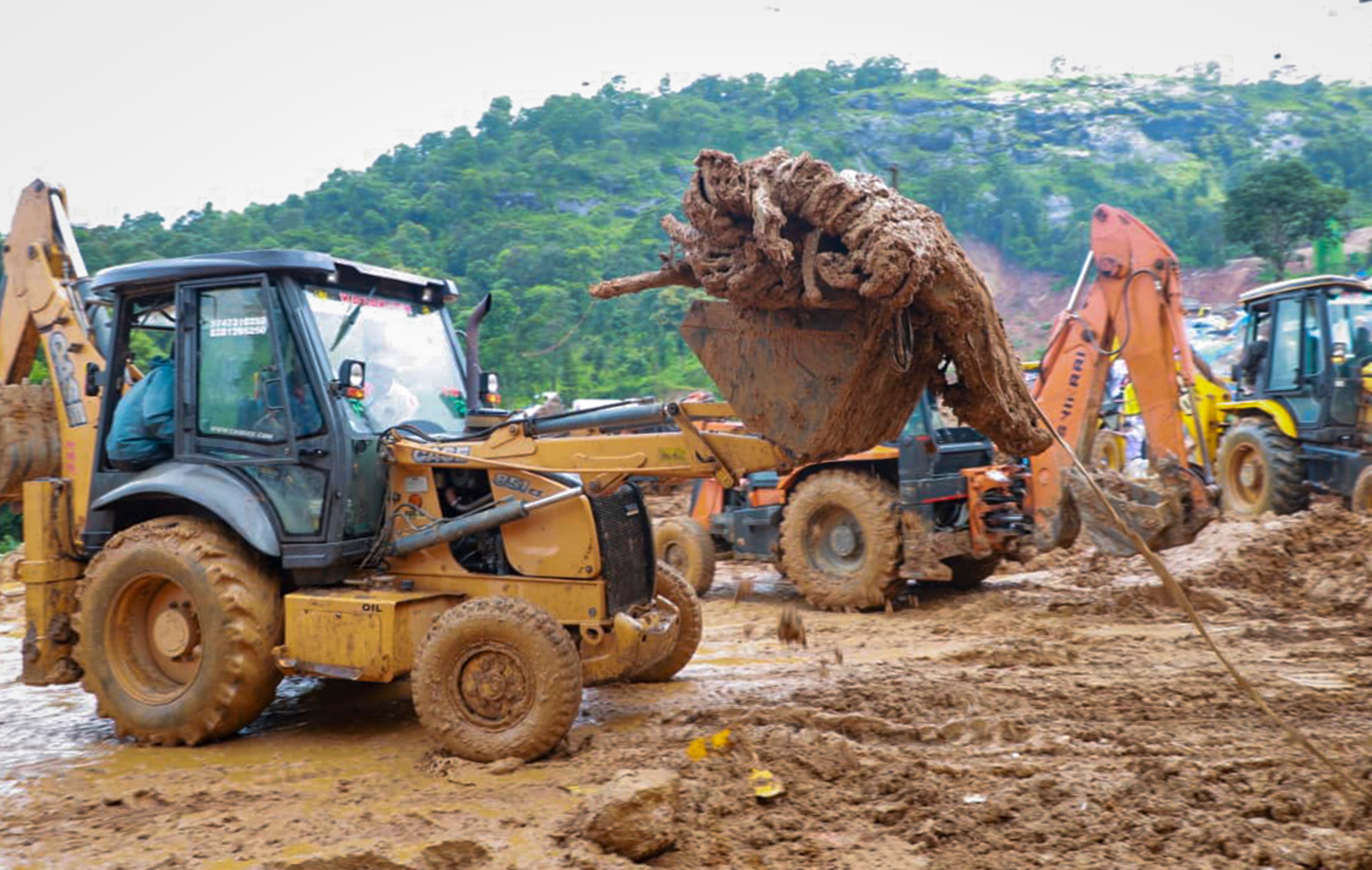 Wayanad Landslide (Photo/PTI)