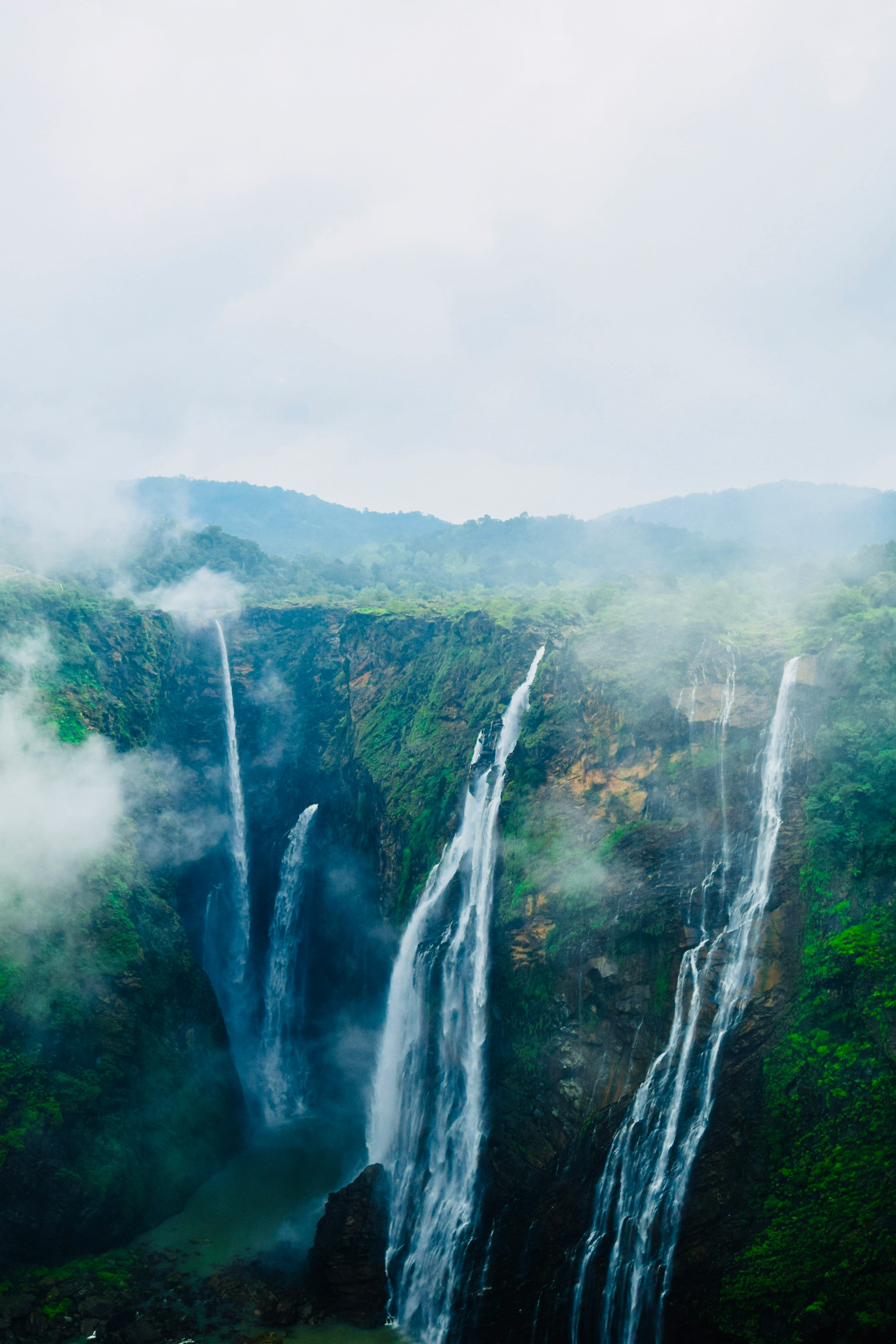 जोग फॉल्स, कर्नाटक