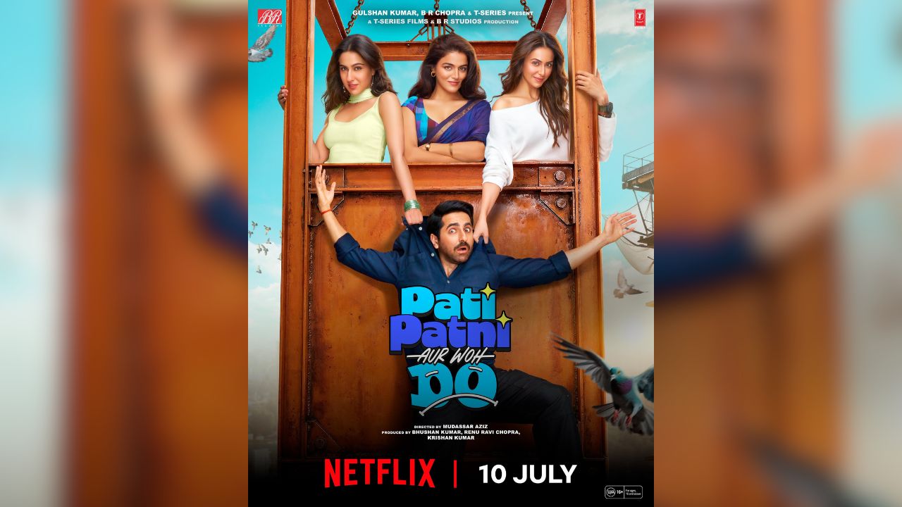 Pati Patni Aur Woh Do