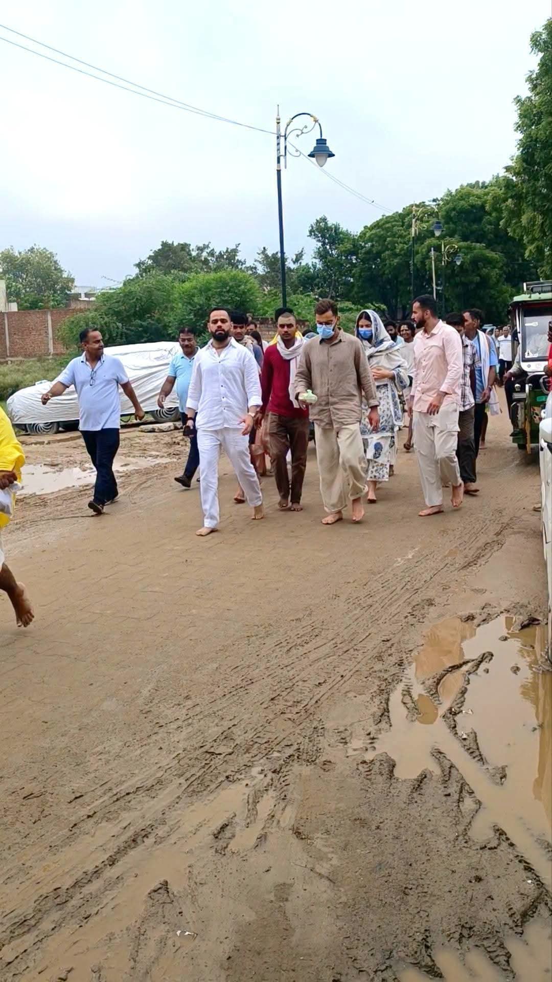 Virat Kohli and Anushka Sharma