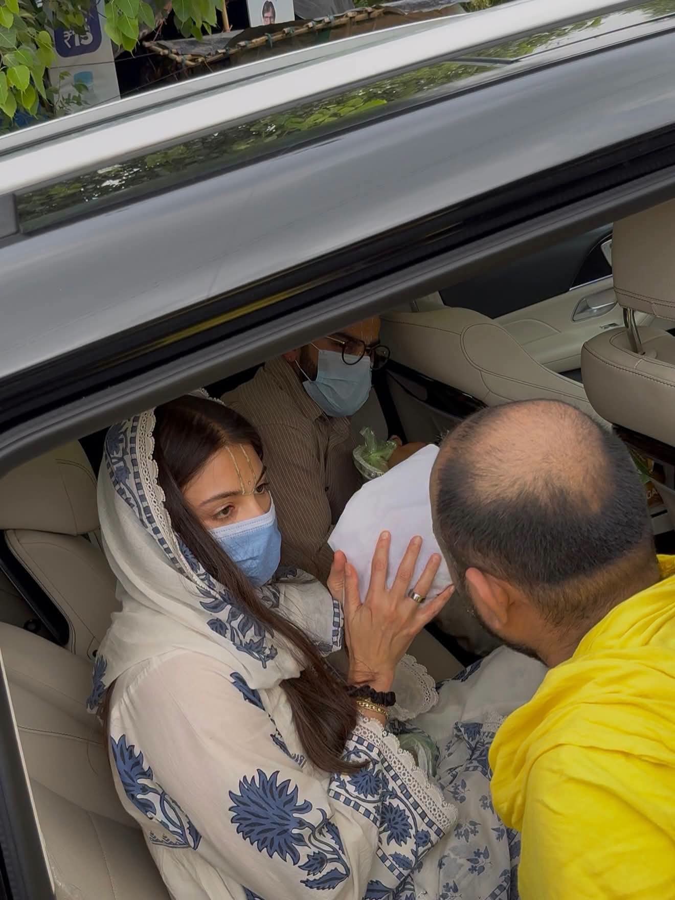 Virat Kohli and Anushka Sharma