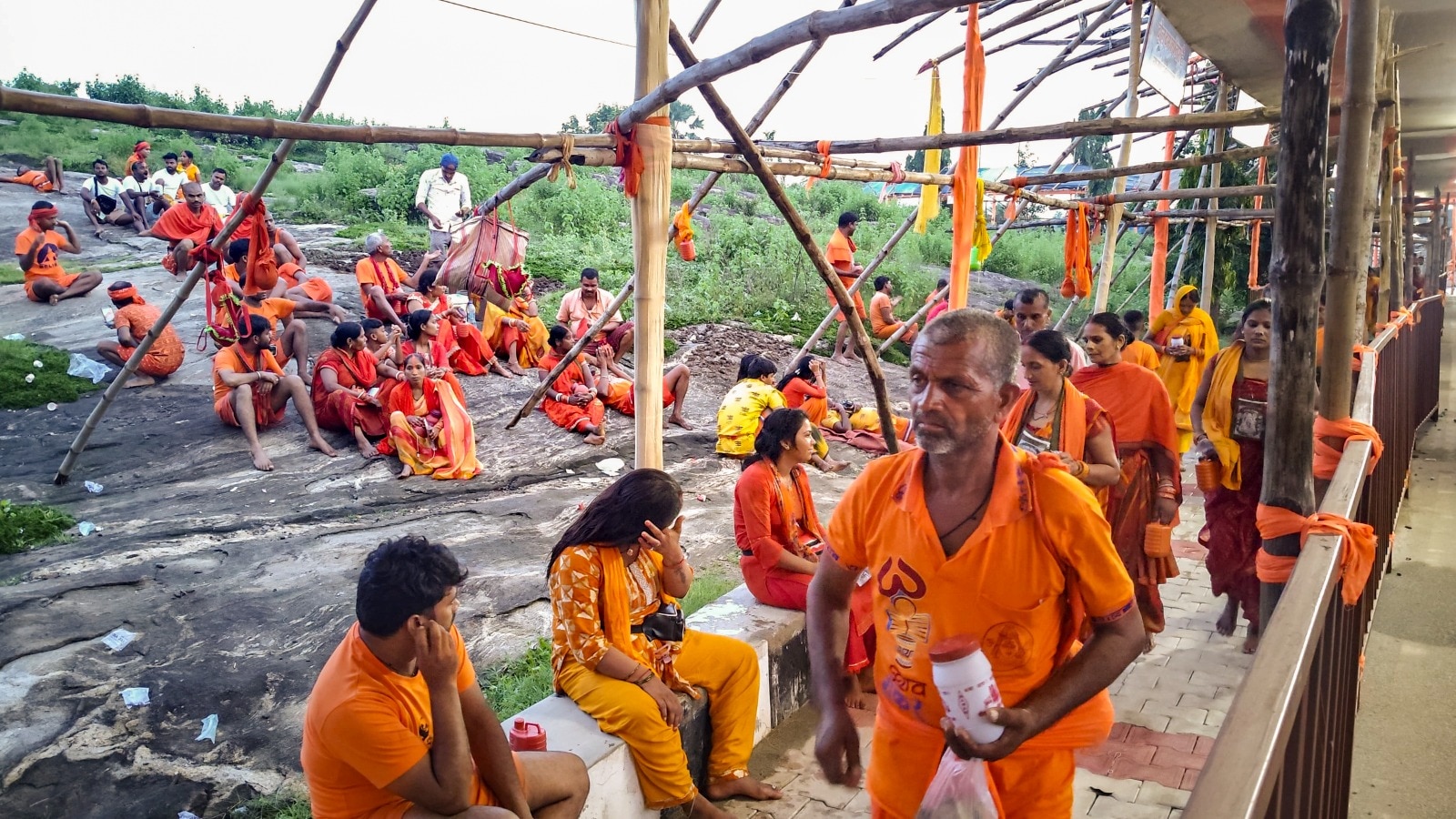 सुल्तानगंज से शुरू होती है आस्था की यात्रा