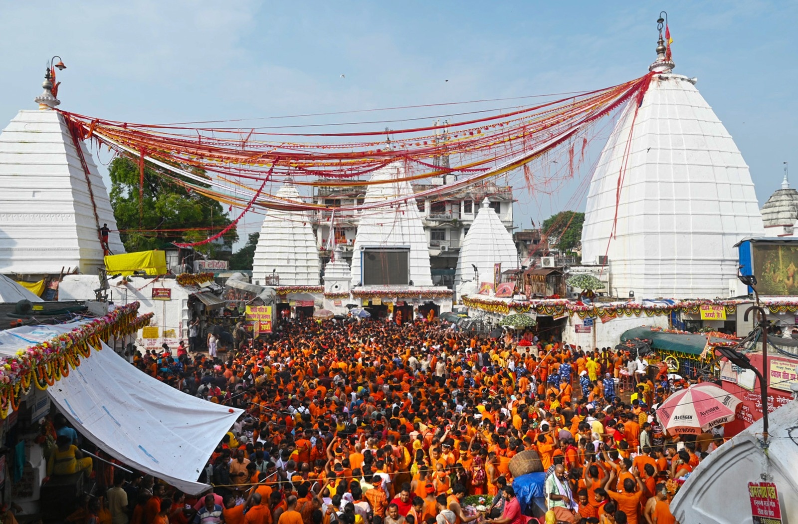 जलाभिषेक से पूरी होती है मनोकामना