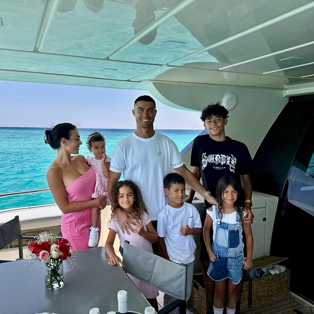 Cristiano Ronaldo Wedding