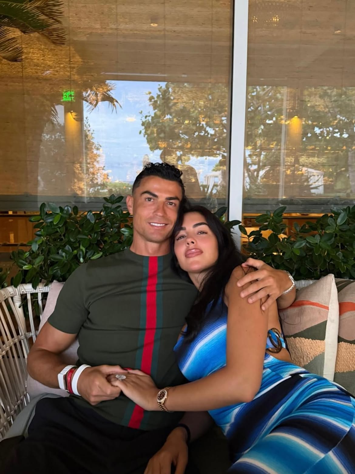 Cristiano Ronaldo Wedding