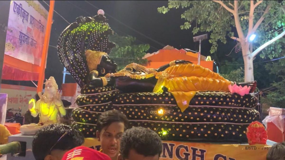 MUNGER KANWAD YATRA