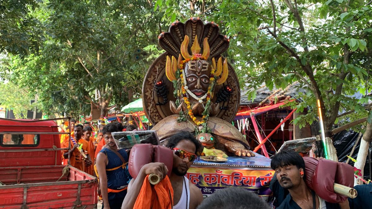MUNGER KANWAD YATRA