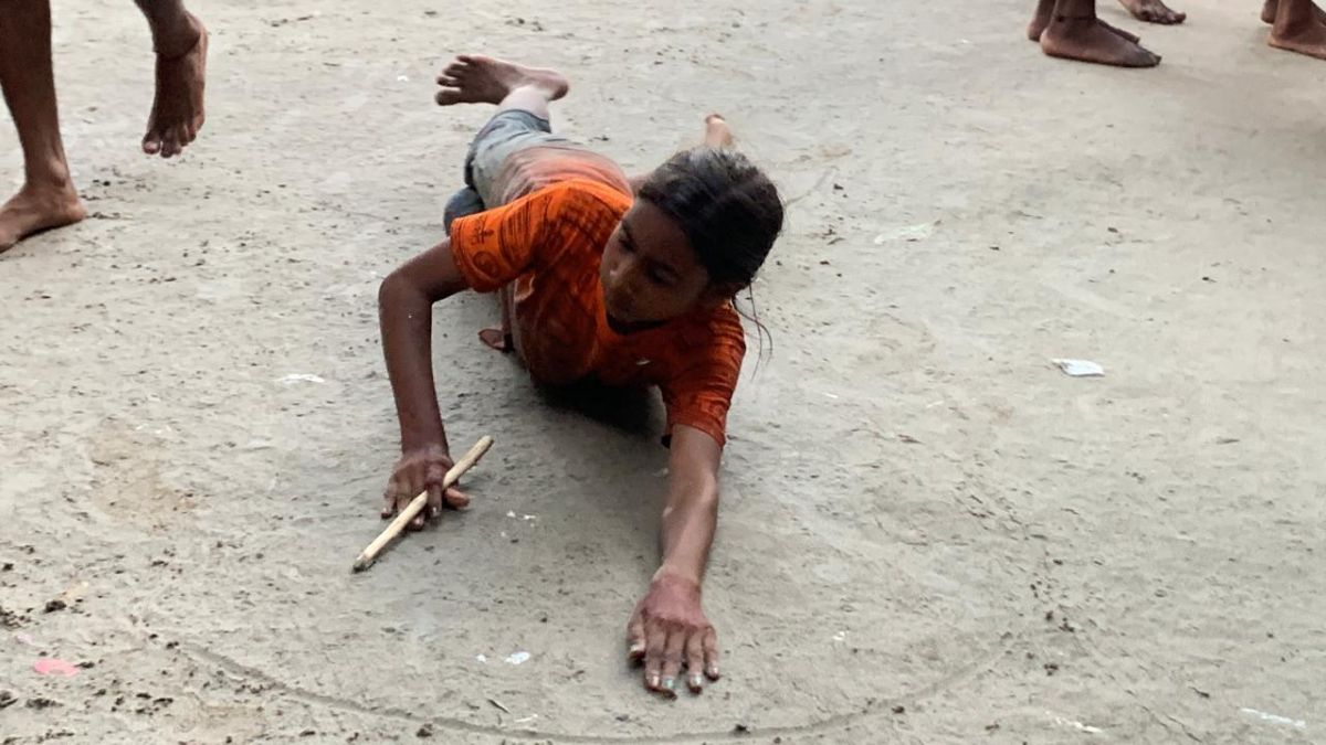 MUNGER KANWAD YATRA