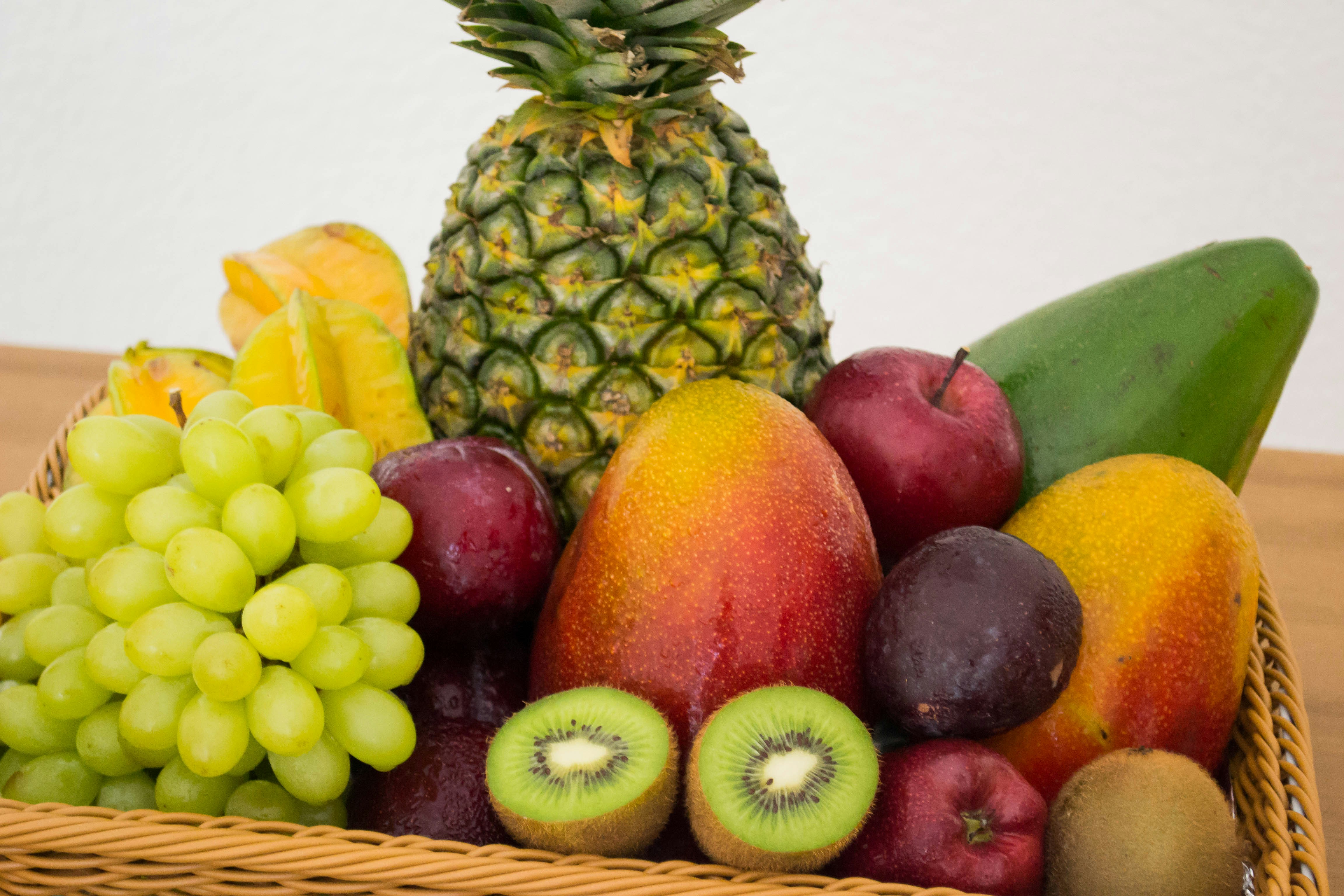 fruits