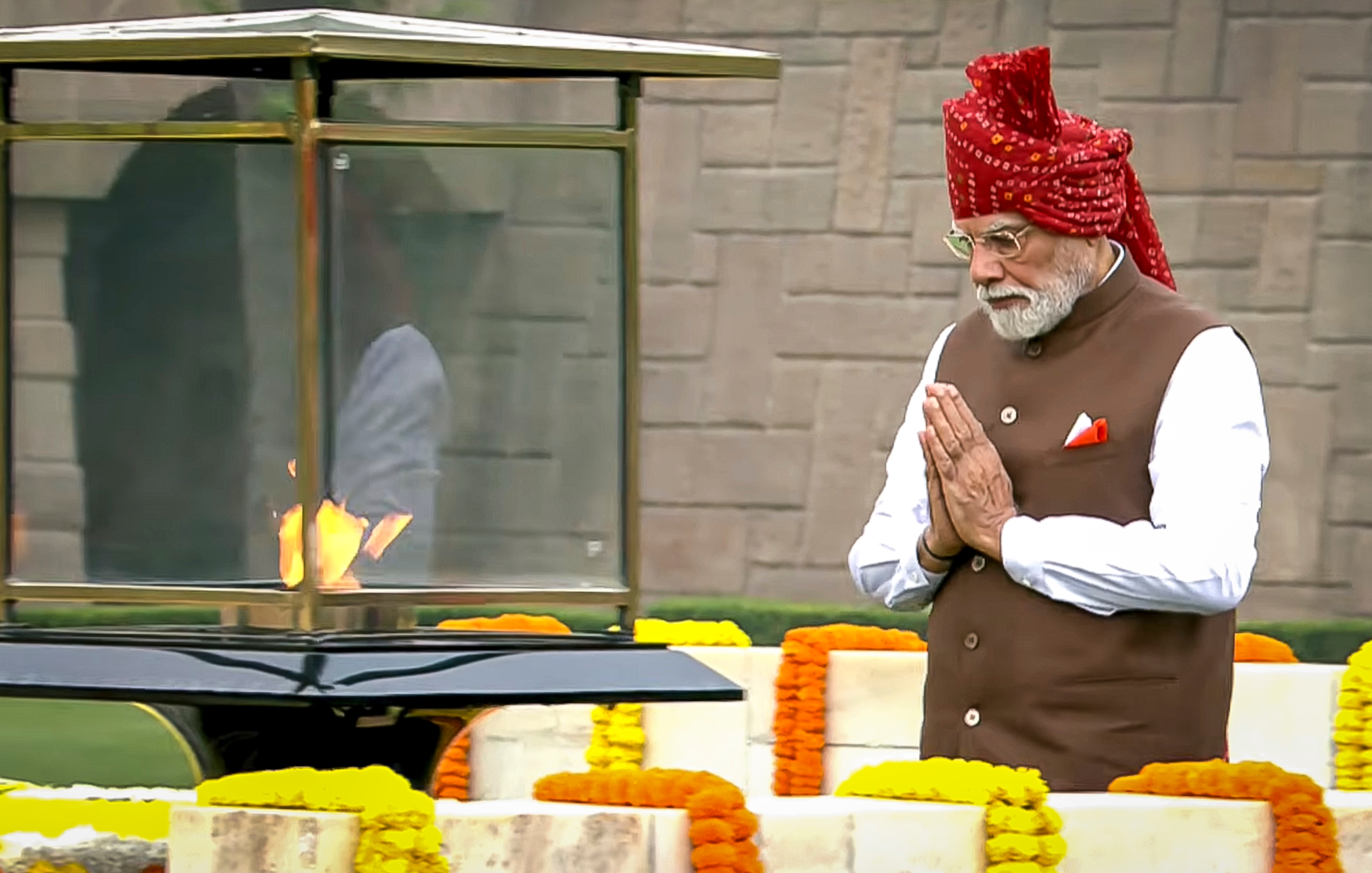 Independence Day celebrations (Photo/PTI)