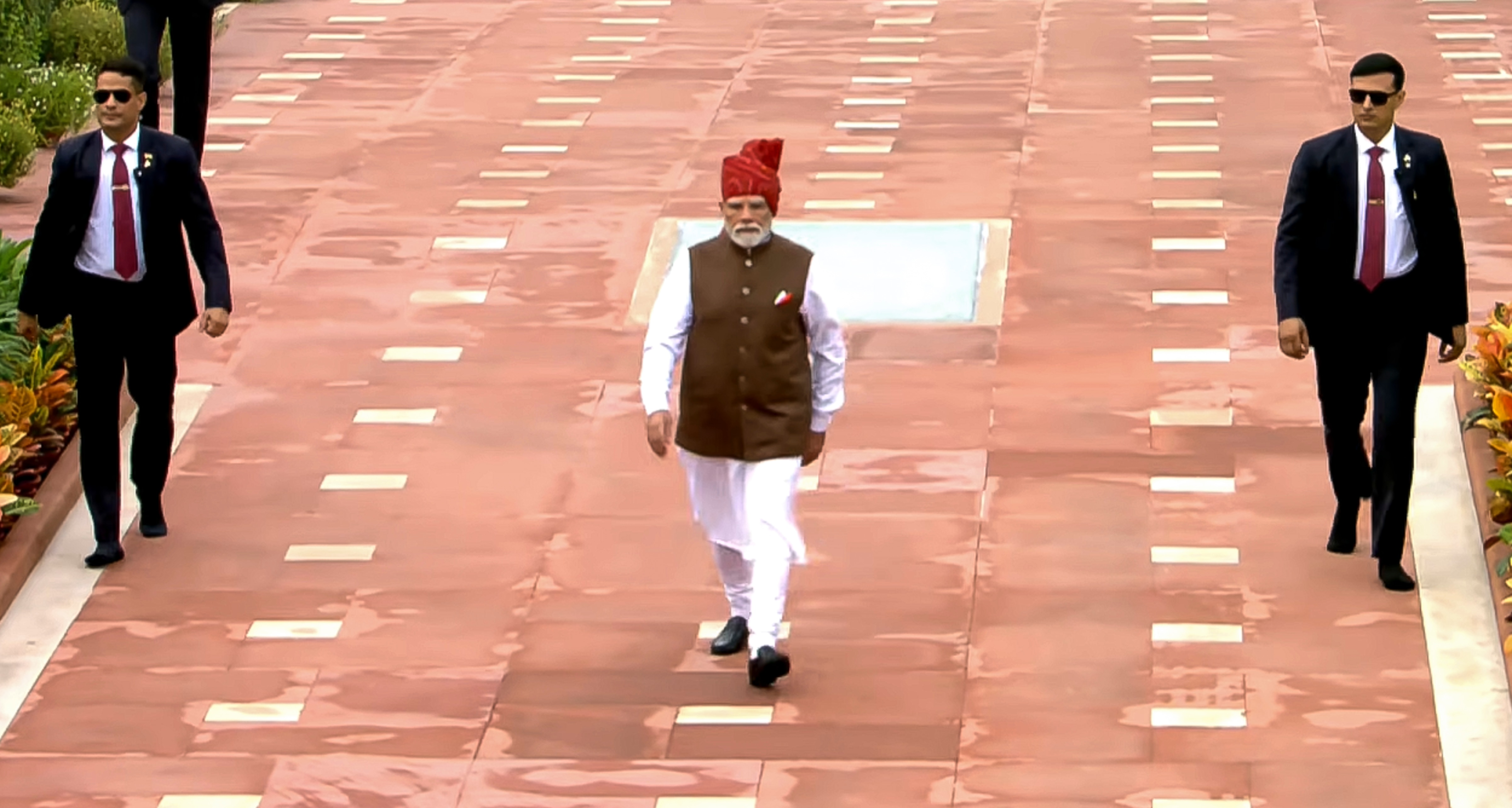 Independence Day celebrations (Photo/PTI)