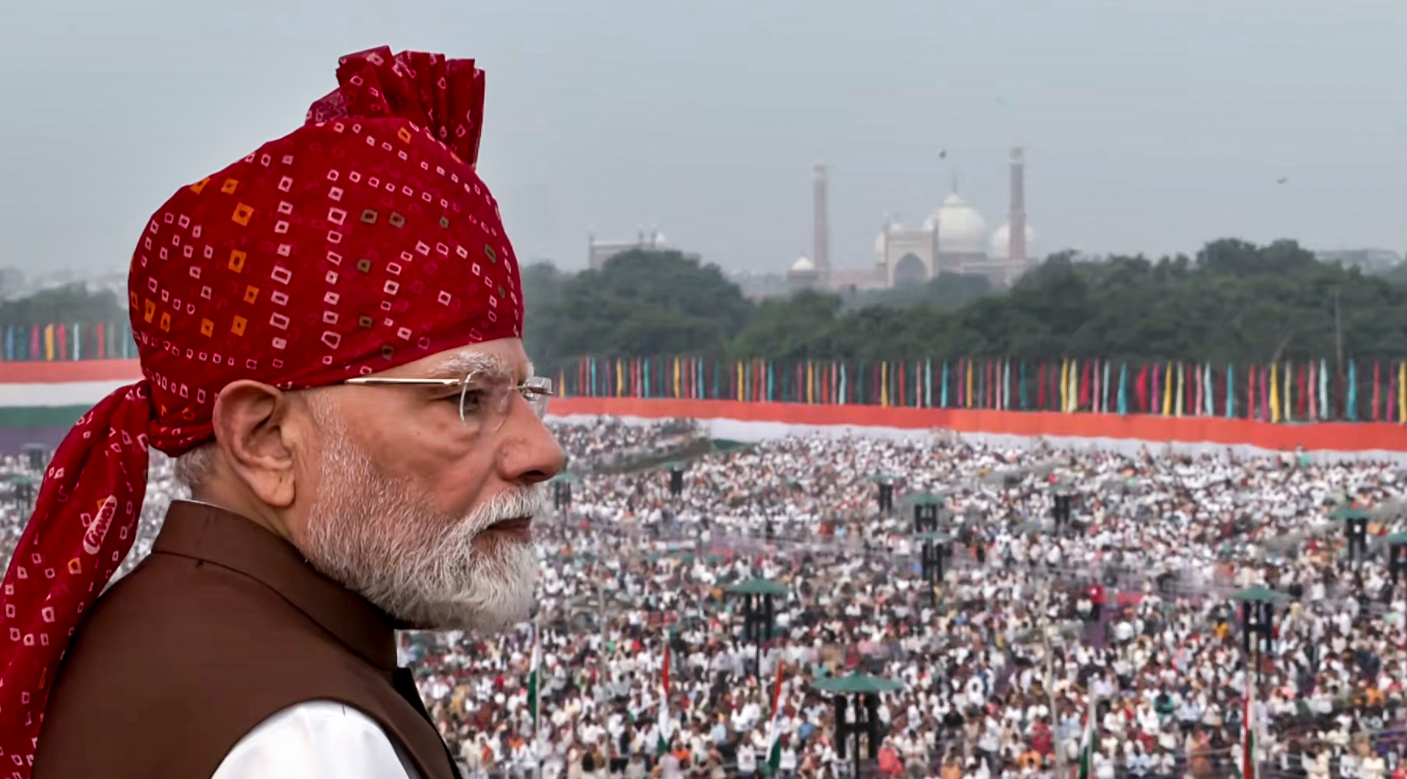 Independence Day celebrations (Photo/PTI)