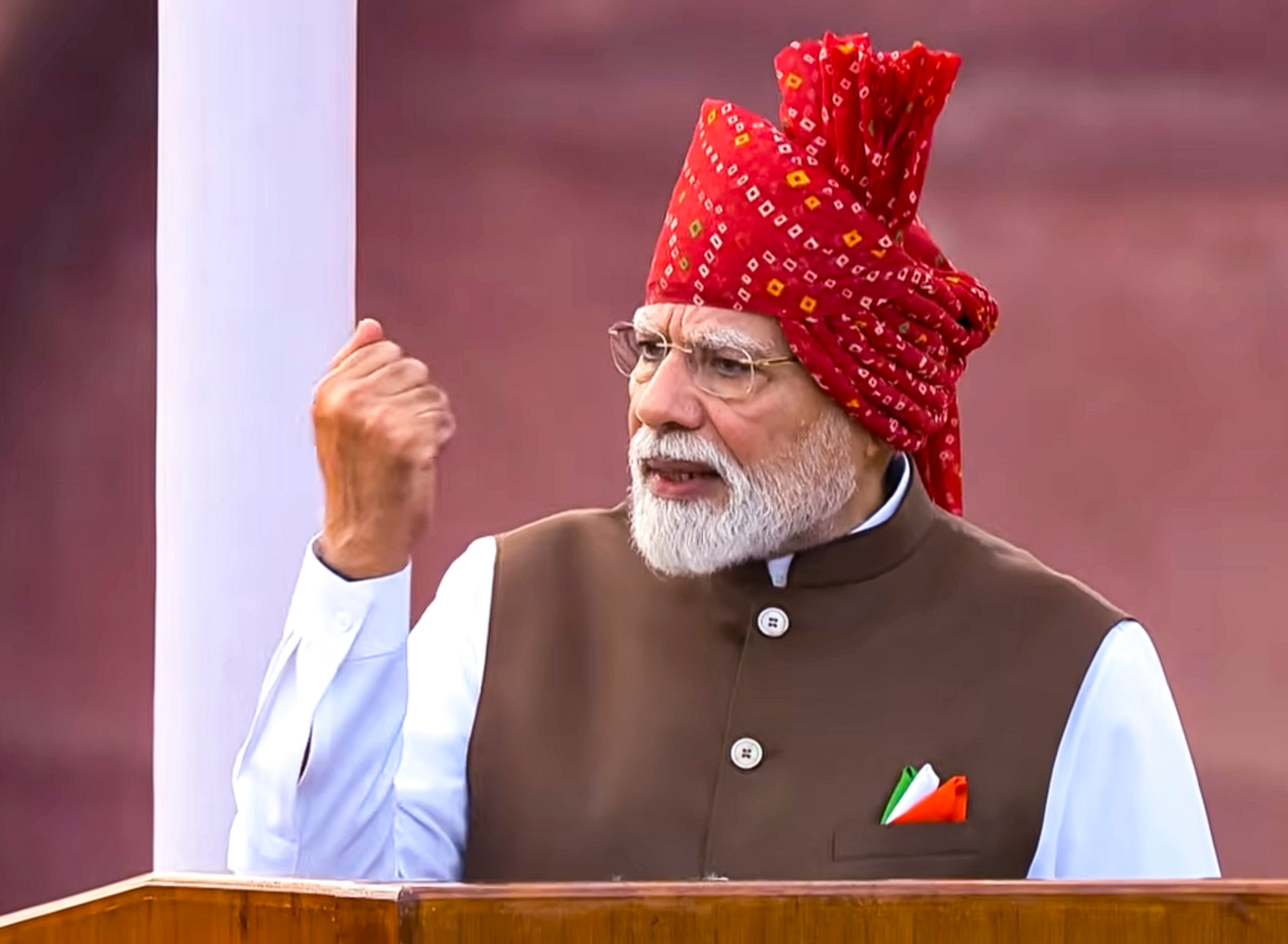 Independence Day celebrations (Photo/PTI)
