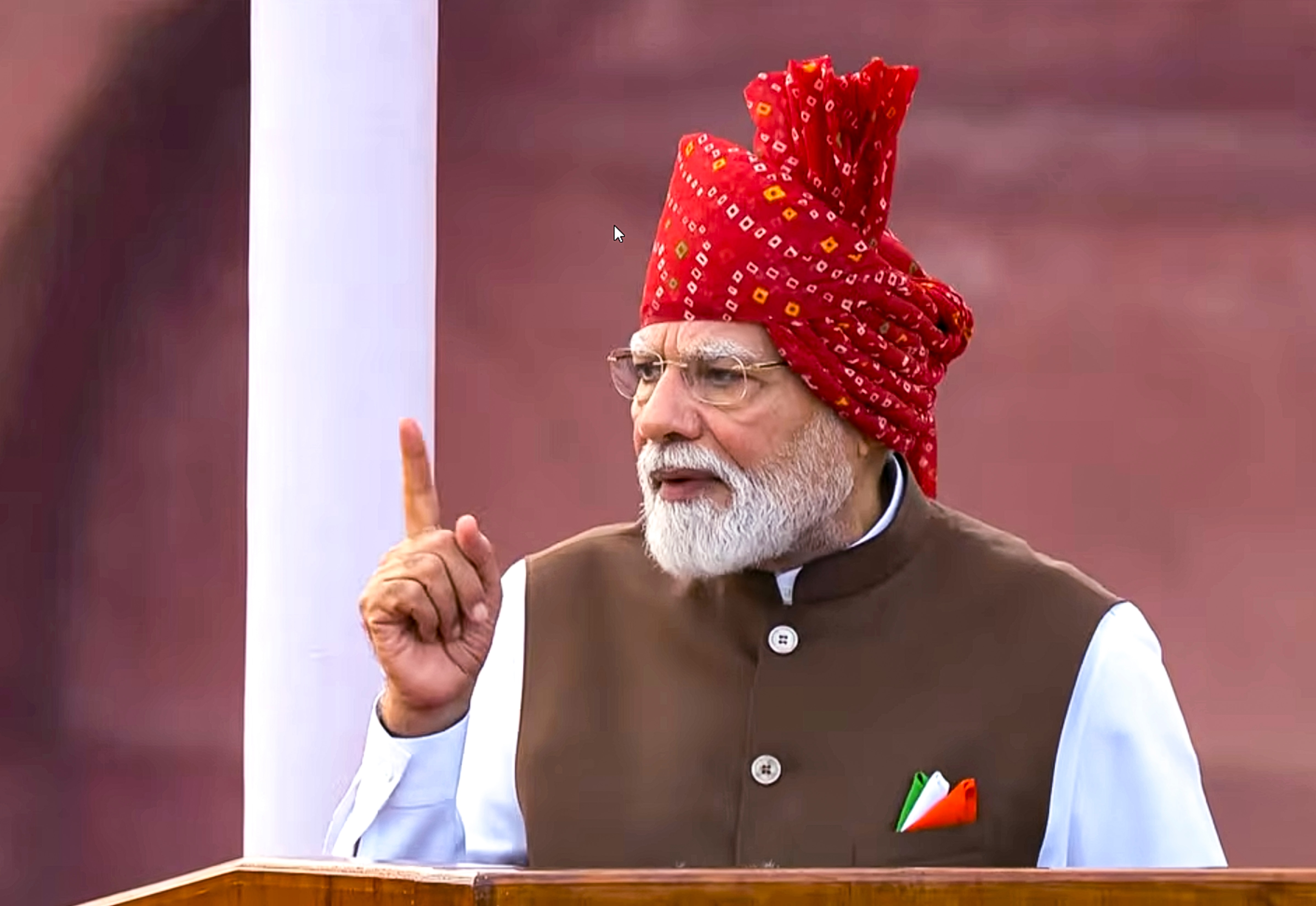 Independence Day celebrations (Photo/PTI)