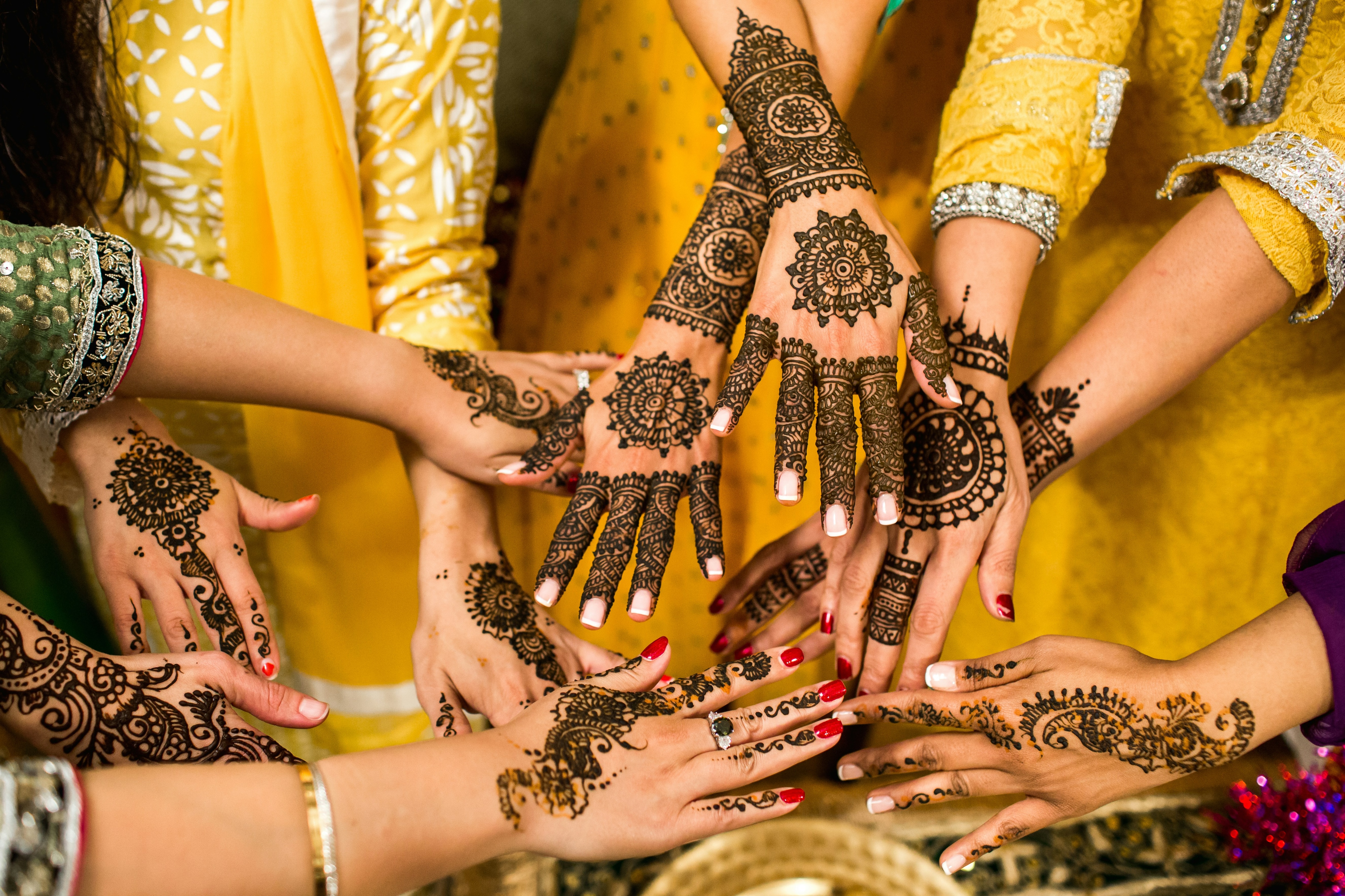 Rakhi Special Mehndi