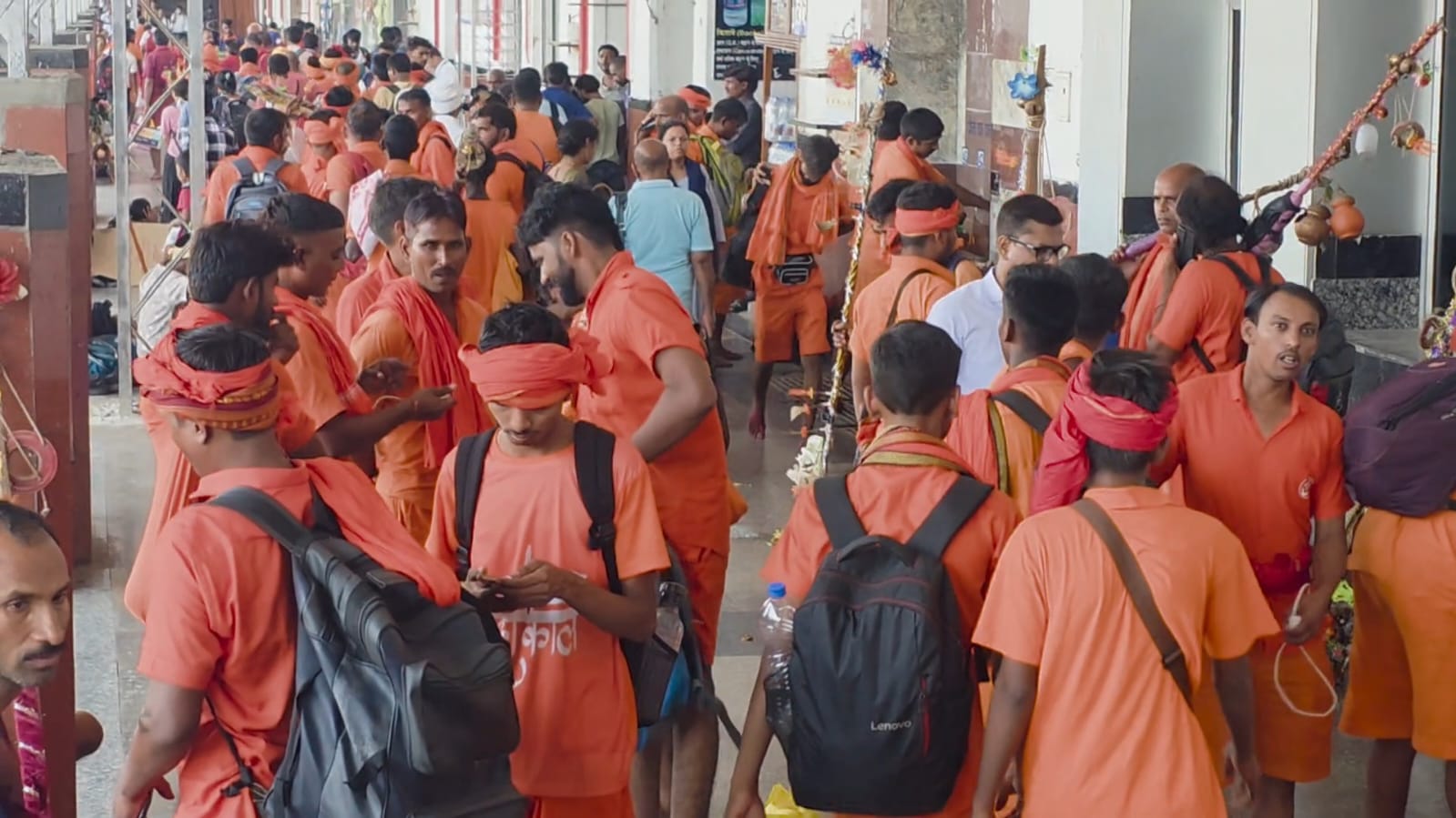 Kanwar Yatris