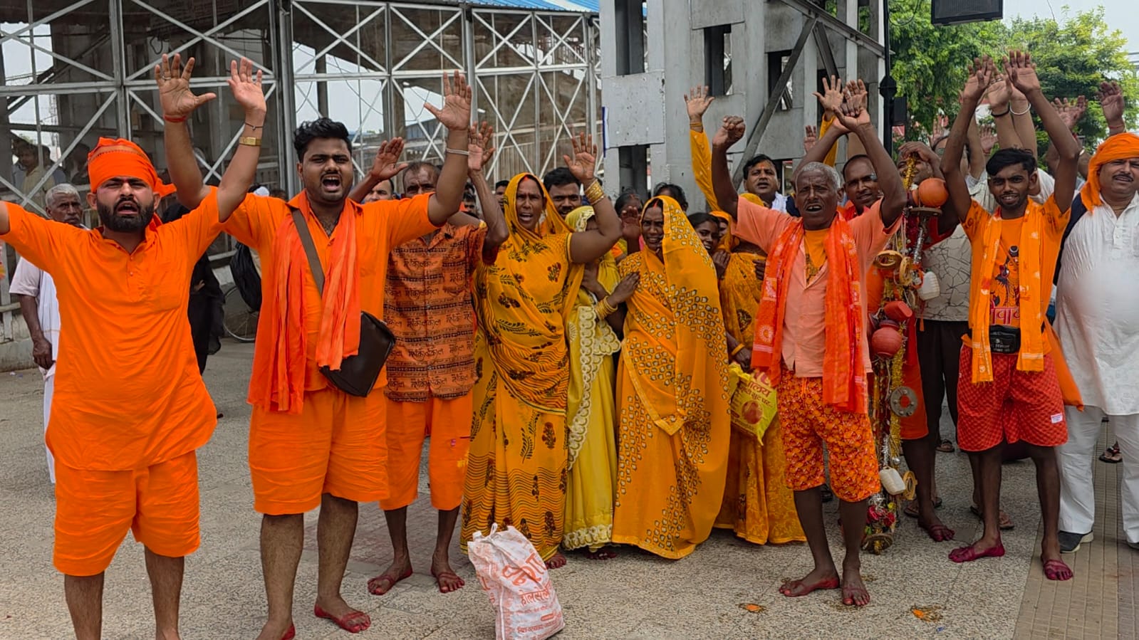 Kanwar Yatris