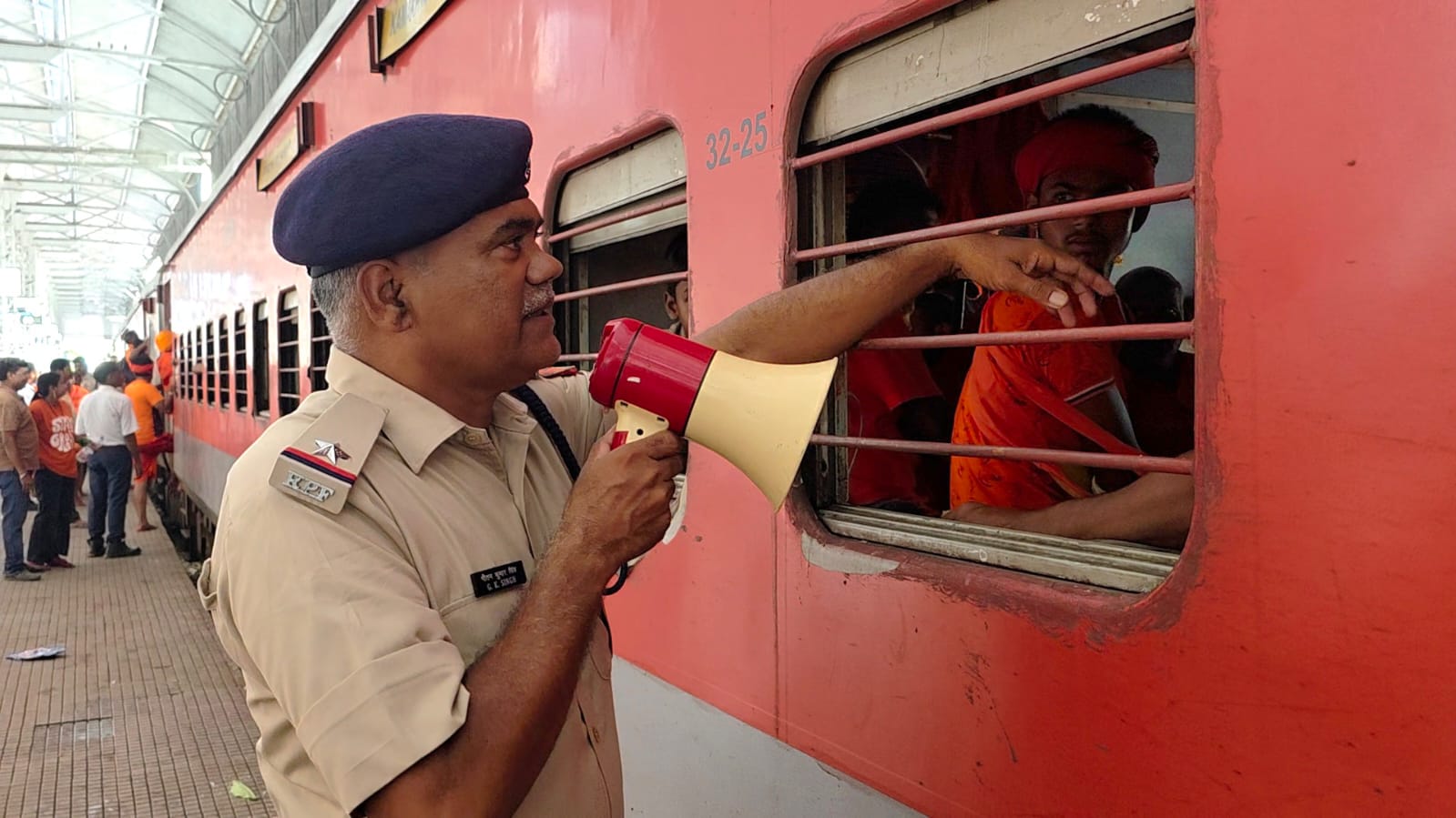 Kanwar Yatra