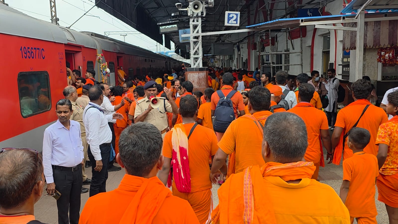 Kanwar Yatra