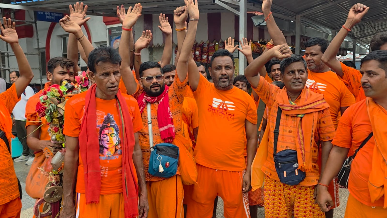 Kanwar Yatra
